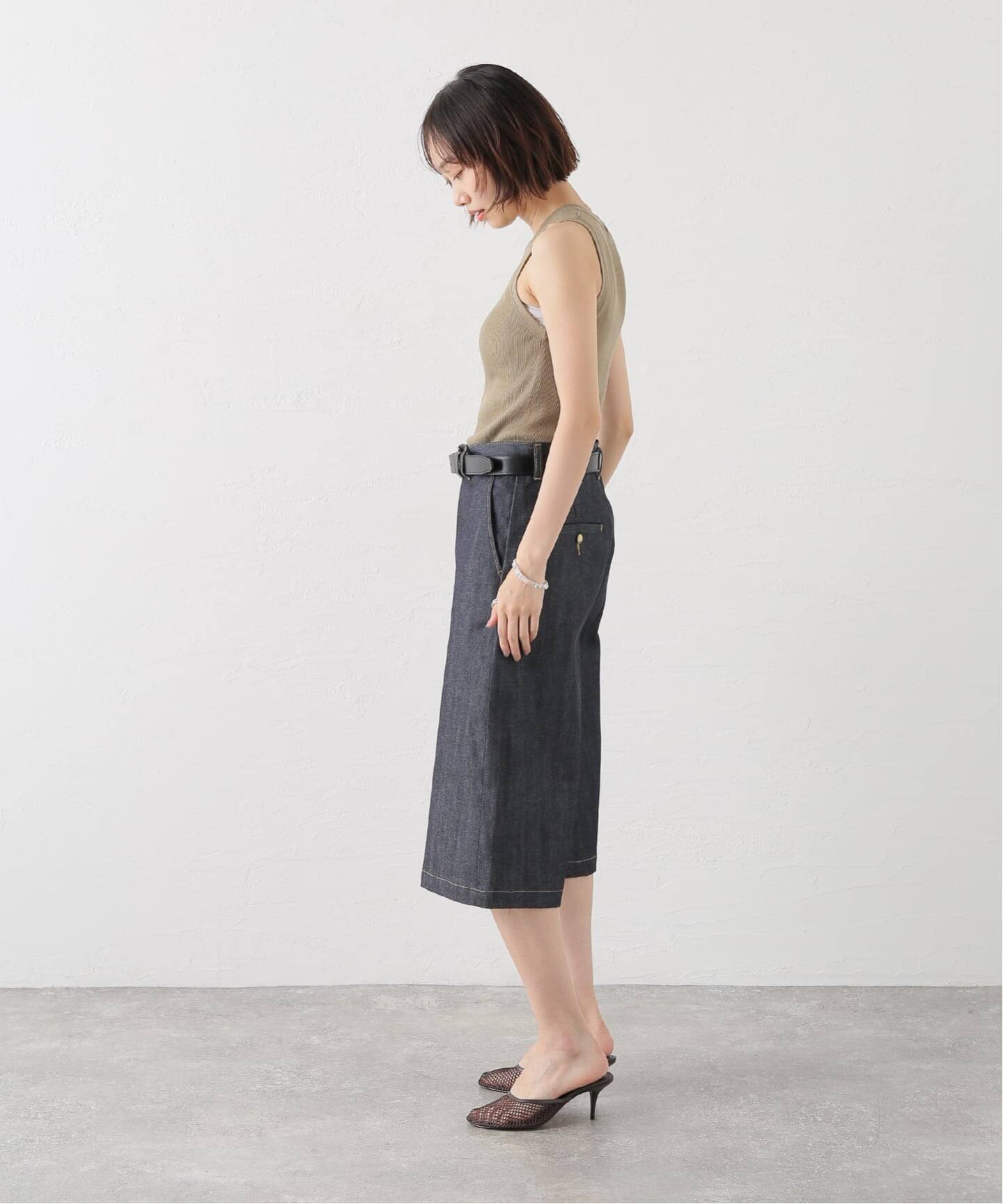 ニットリブタンクトップ（タンクトップ）｜JOURNAL STANDARD L'ESSAGE