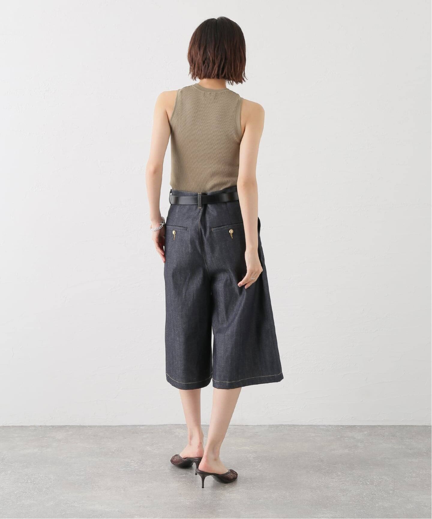ニットリブタンクトップ（タンクトップ）｜JOURNAL STANDARD L'ESSAGE