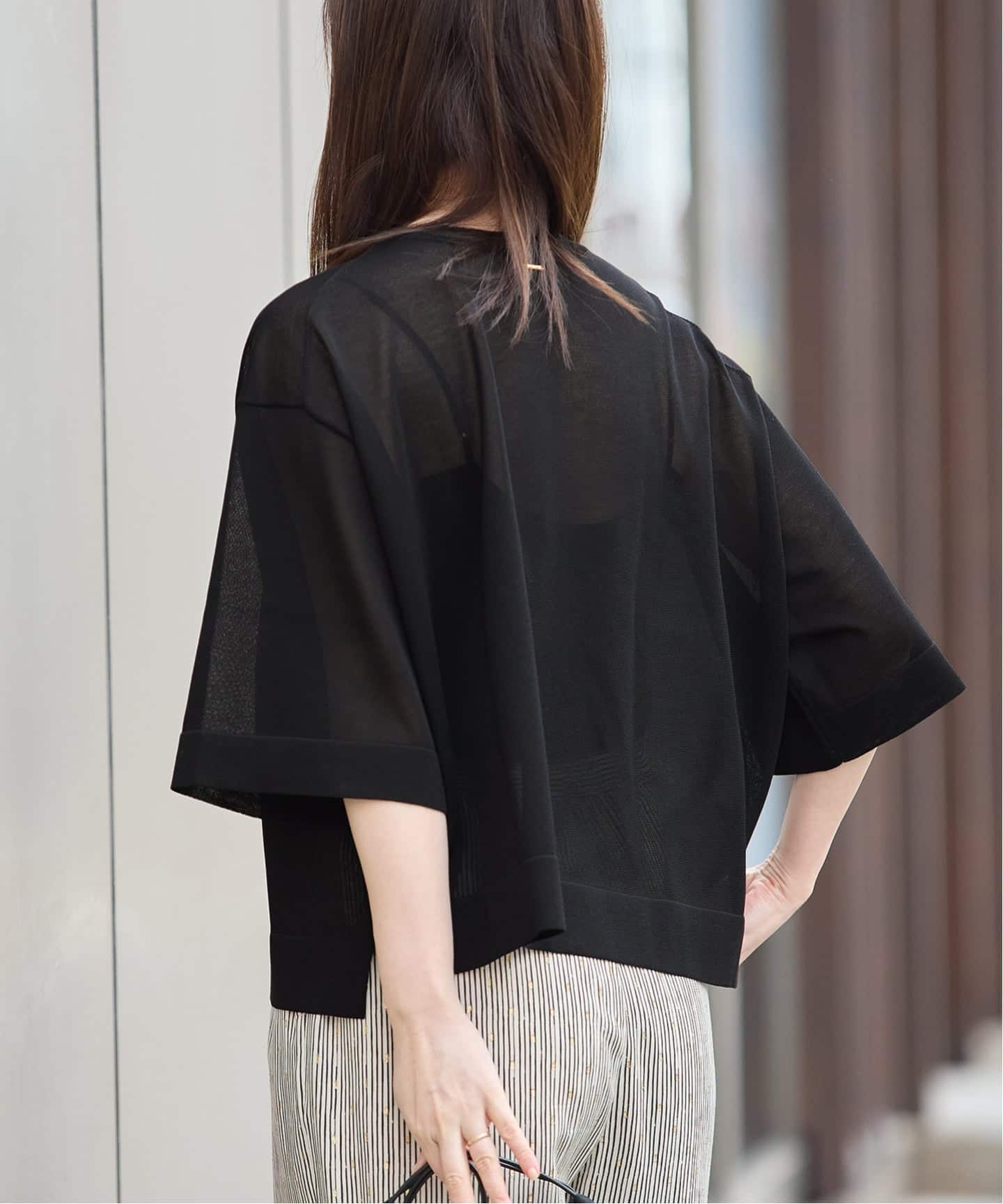 フォルムニットTシャツ（ニット／セーター）｜JOURNAL STANDARD L