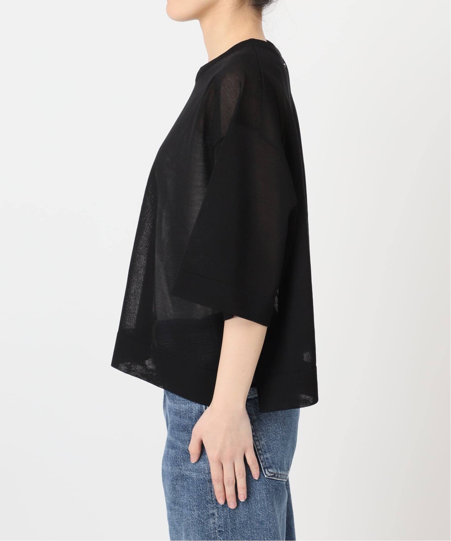 フォルムニットTシャツ（ニット／セーター）｜JOURNAL STANDARD L