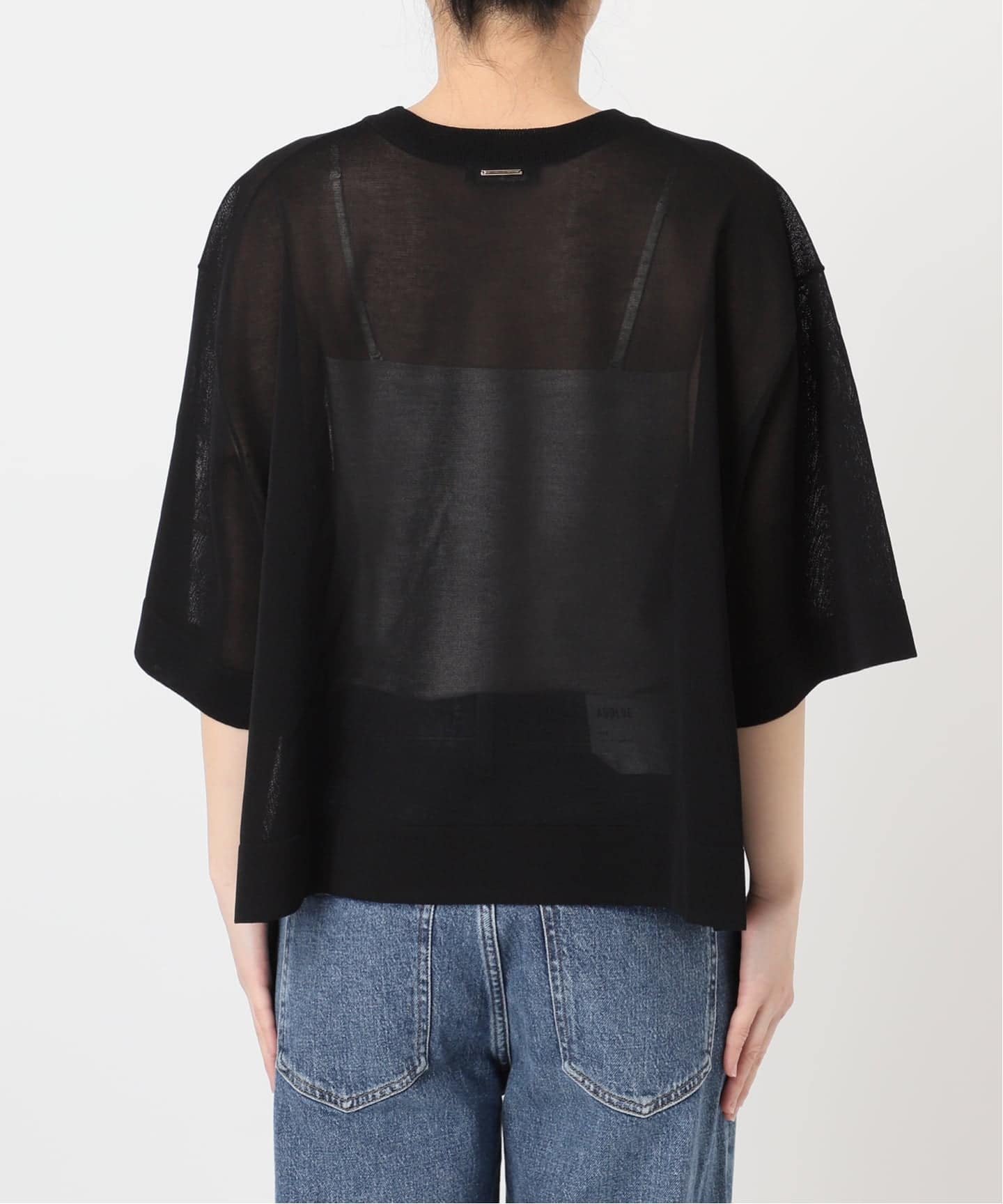 フォルムニットTシャツ（ニット／セーター）｜JOURNAL STANDARD L