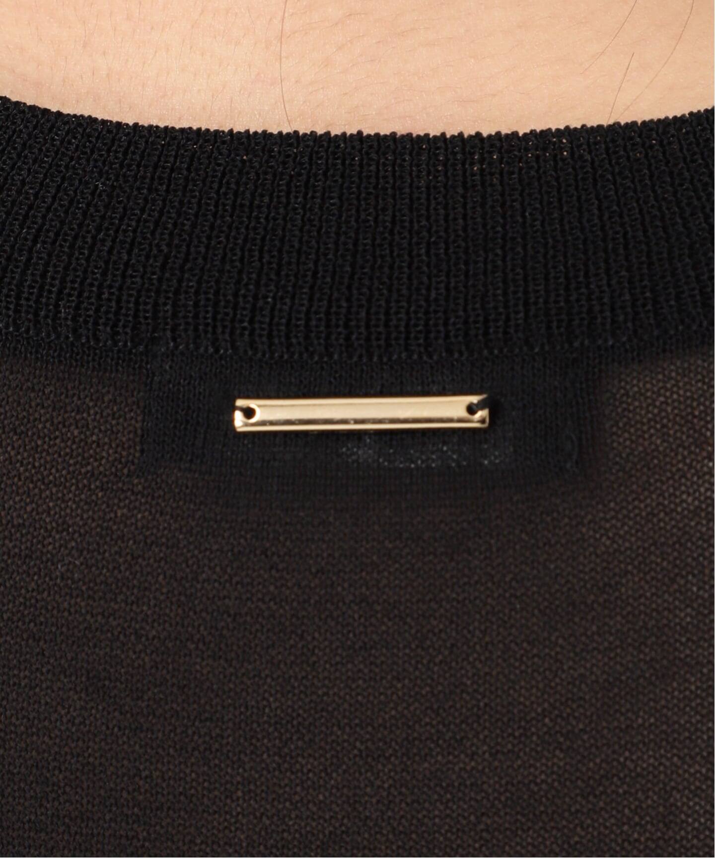 フォルムニットTシャツ（ニット／セーター）｜JOURNAL STANDARD L