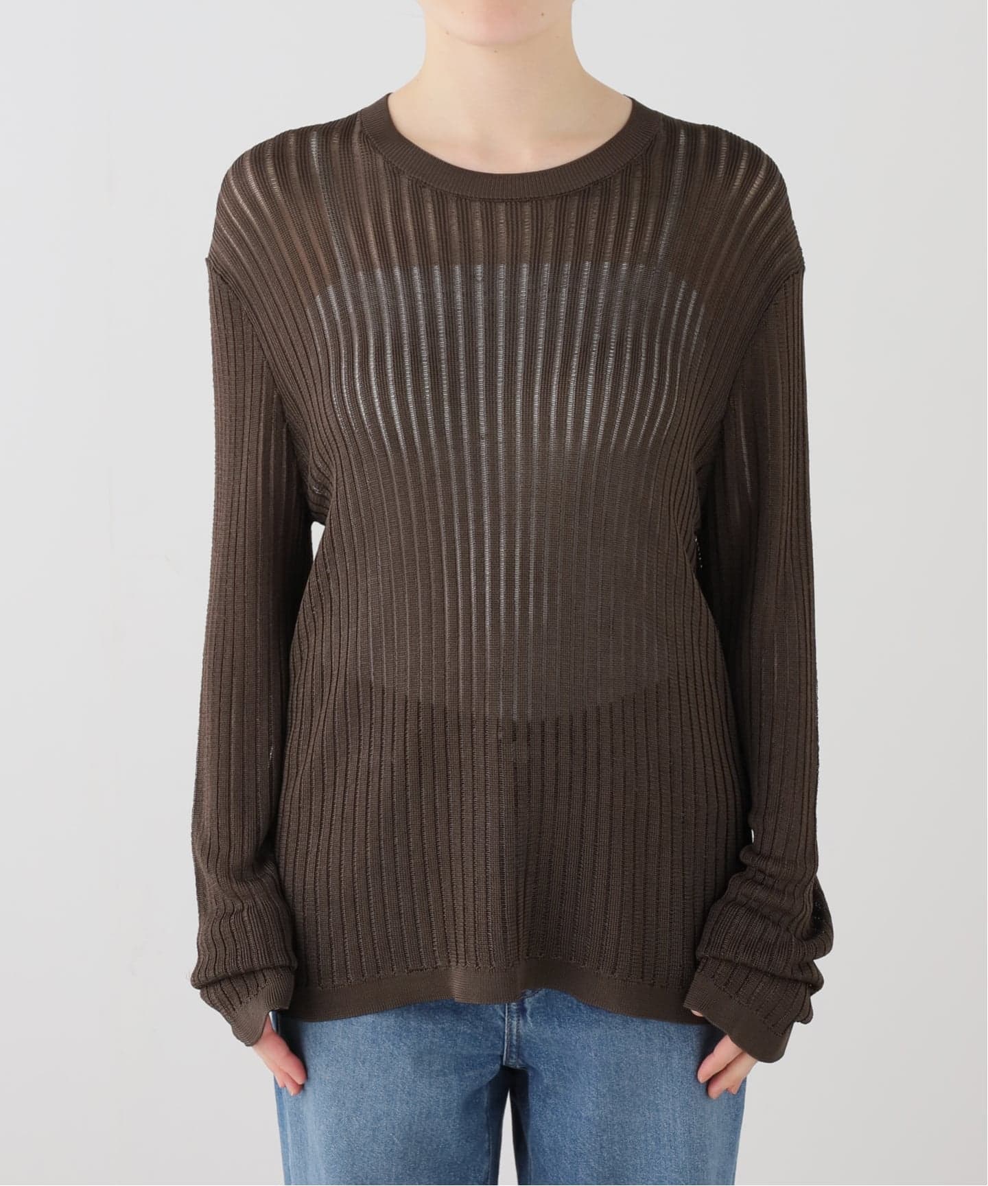 journal standard L'essage  DEMYLEE ニット L'ESSAGE｜秋冬デイリーに活躍するニットが多数登場！｜JOURNAL
