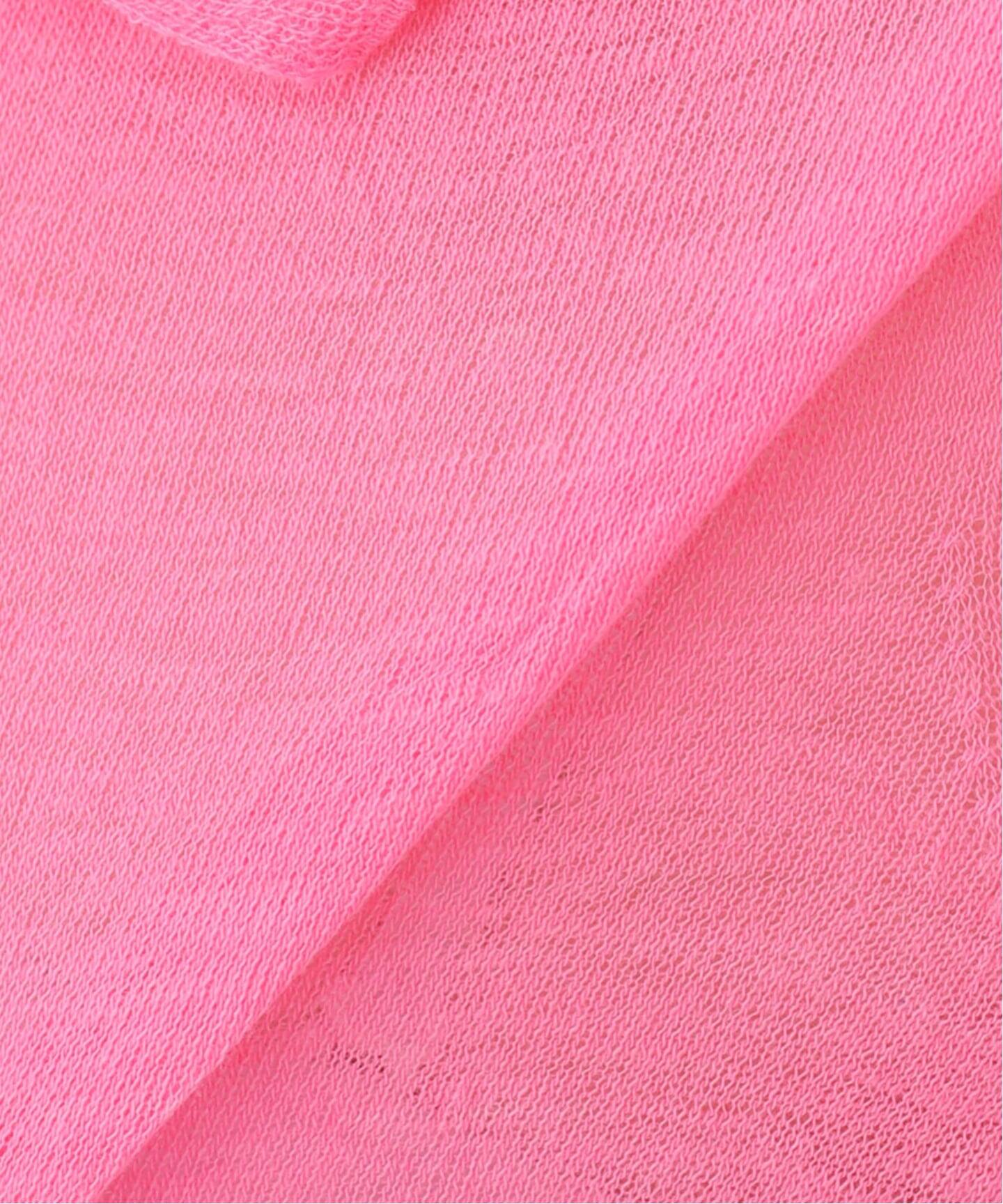 RECTO/レクト CREASE ポロ襟 ニット (PINK) RW26SKTP003PK（ニット