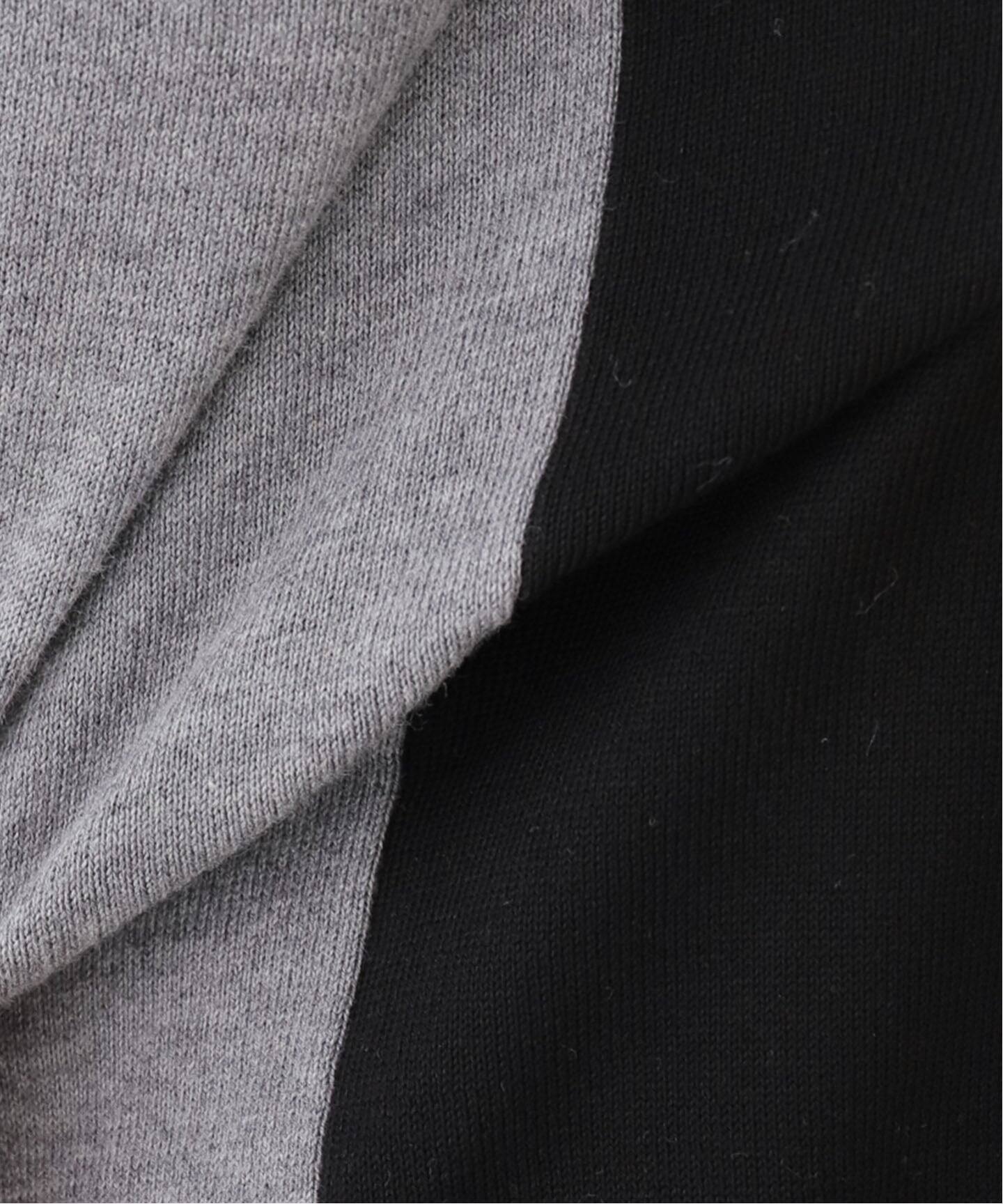 INSCRIRE /アンスクリア】Cotton 16G V neck Vest：ベスト（ベスト