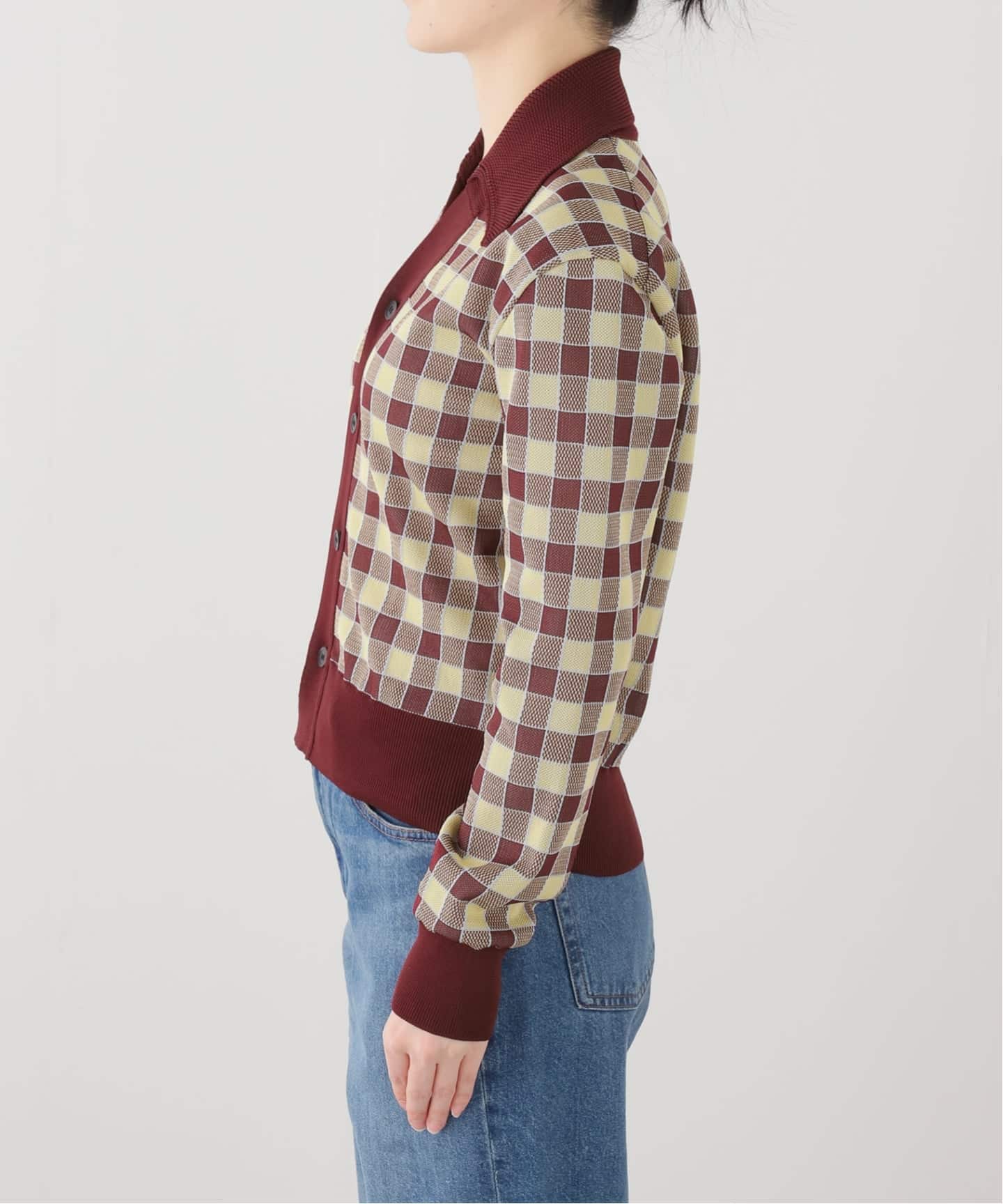 TOGA コットンニット journal standard L'essage JOURNAL STANDARD L'ESSAGE｜ジャーナルスタンダード レサージュの
