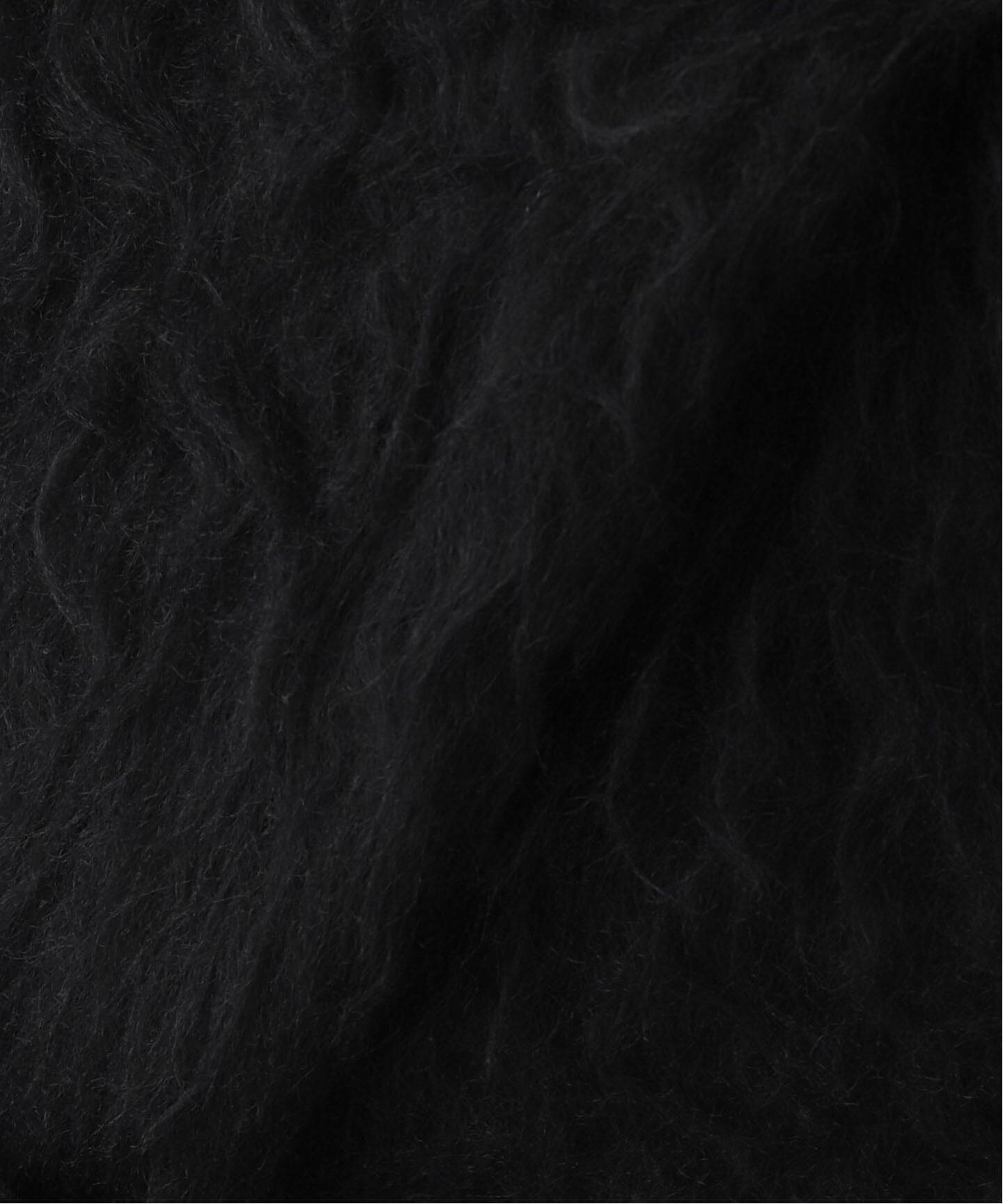 TOGA PULLA/トーガプルラ Shaggy knit pullover プルオーバー（ニット