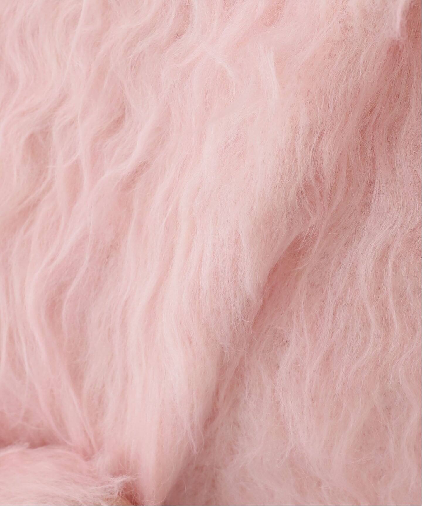 TOGA PULLA/トーガプルラ Shaggy knit pullover プルオーバー（ニット