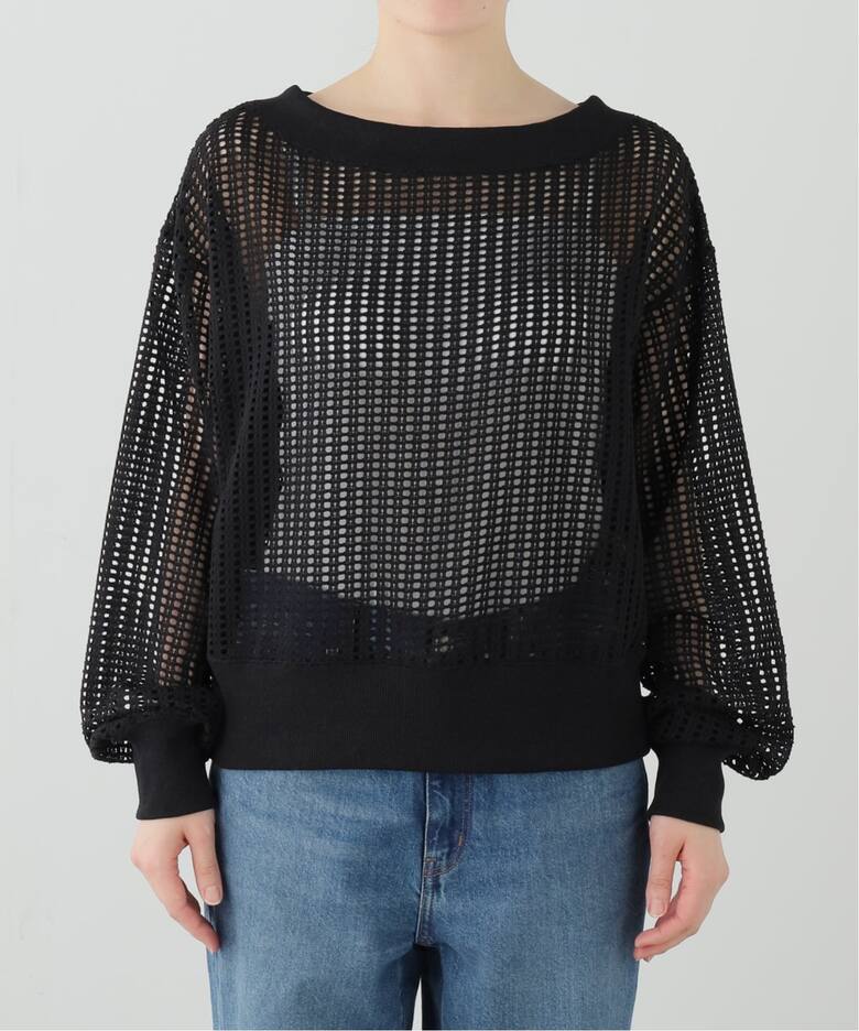 メッシュニットソー（Tシャツ／カットソー）｜JOURNAL STANDARD 