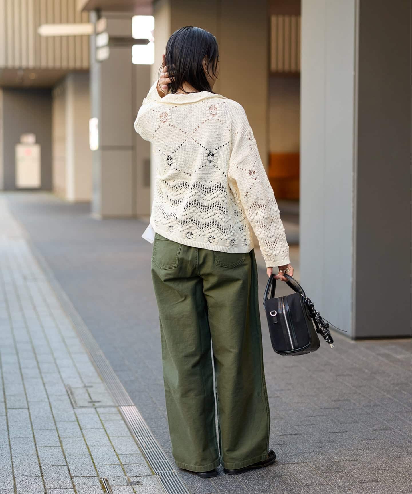 ネイティブジャガードシャツ（カーディガン）｜JOURNAL STANDARD