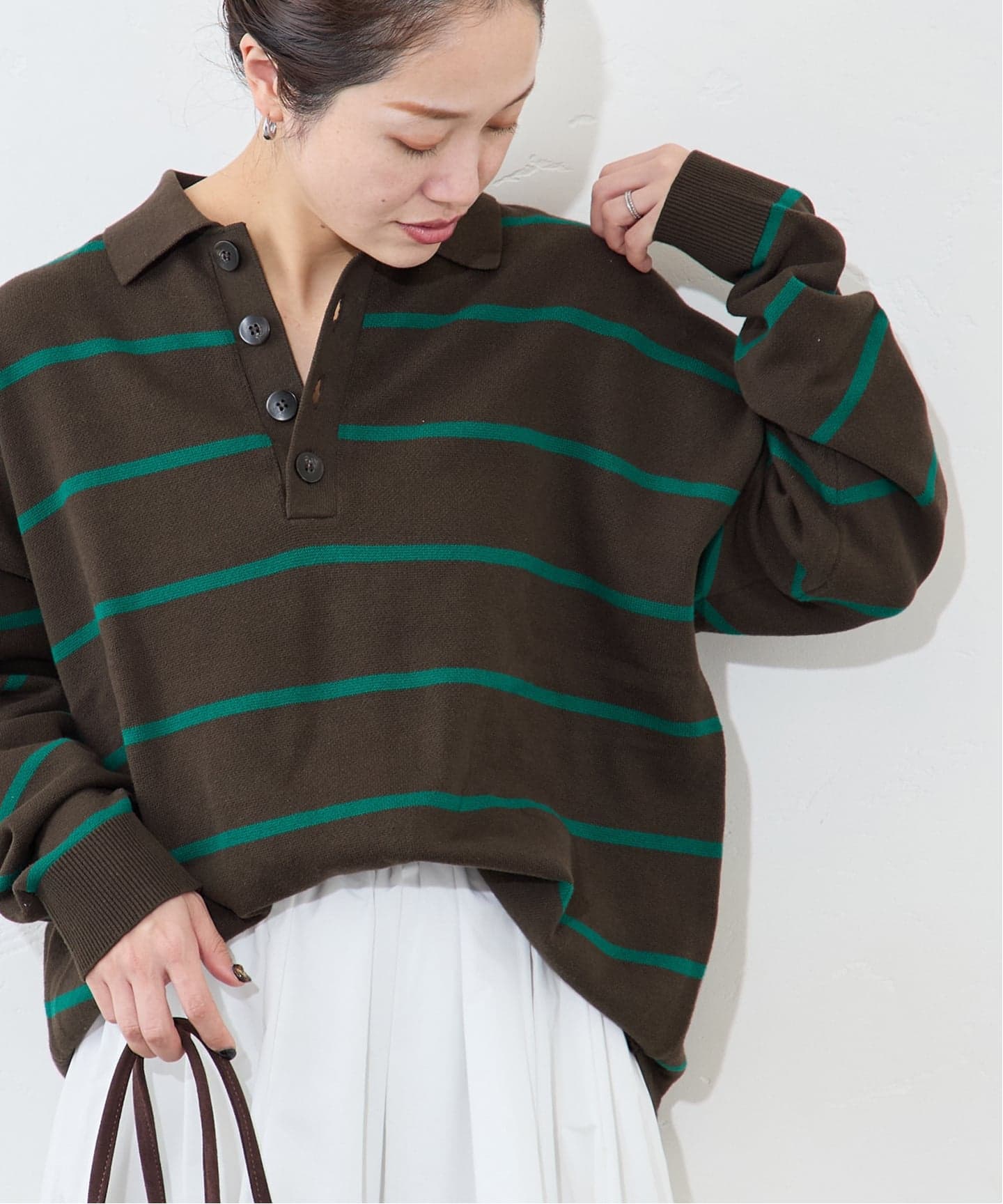 ラガーニット（ニット／セーター）｜JOURNAL STANDARD（ジャーナル