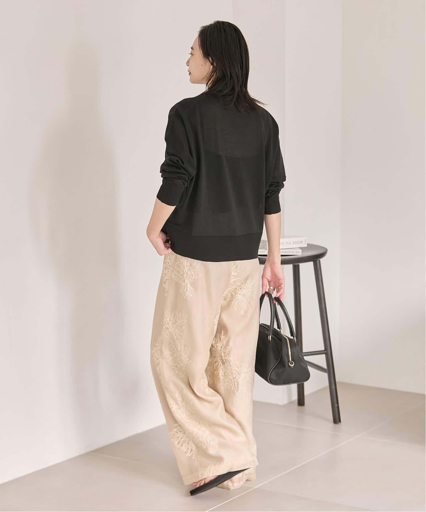 WEB限定追加予約》【UVカット・抗菌】パーフェクトサマーカーディガン