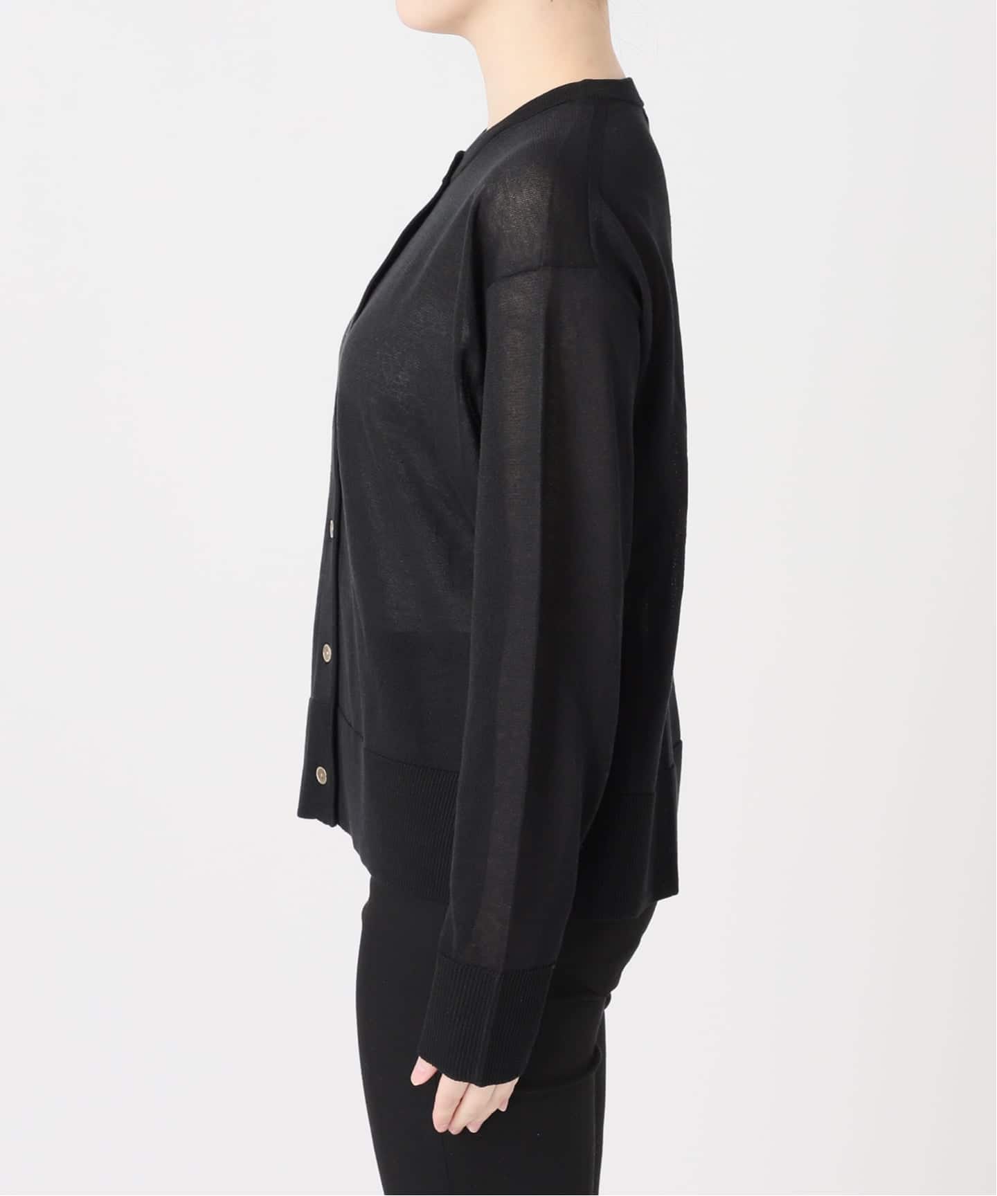 WEB限定追加予約》【UVカット・抗菌】パーフェクトサマーカーディガン