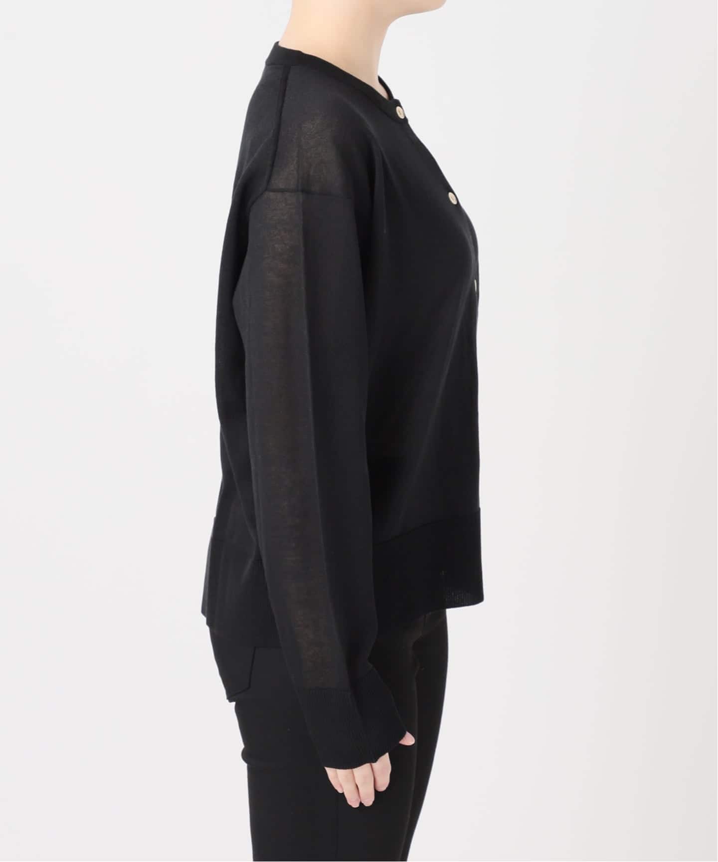WEB限定追加予約》【UVカット・抗菌】パーフェクトサマーカーディガン