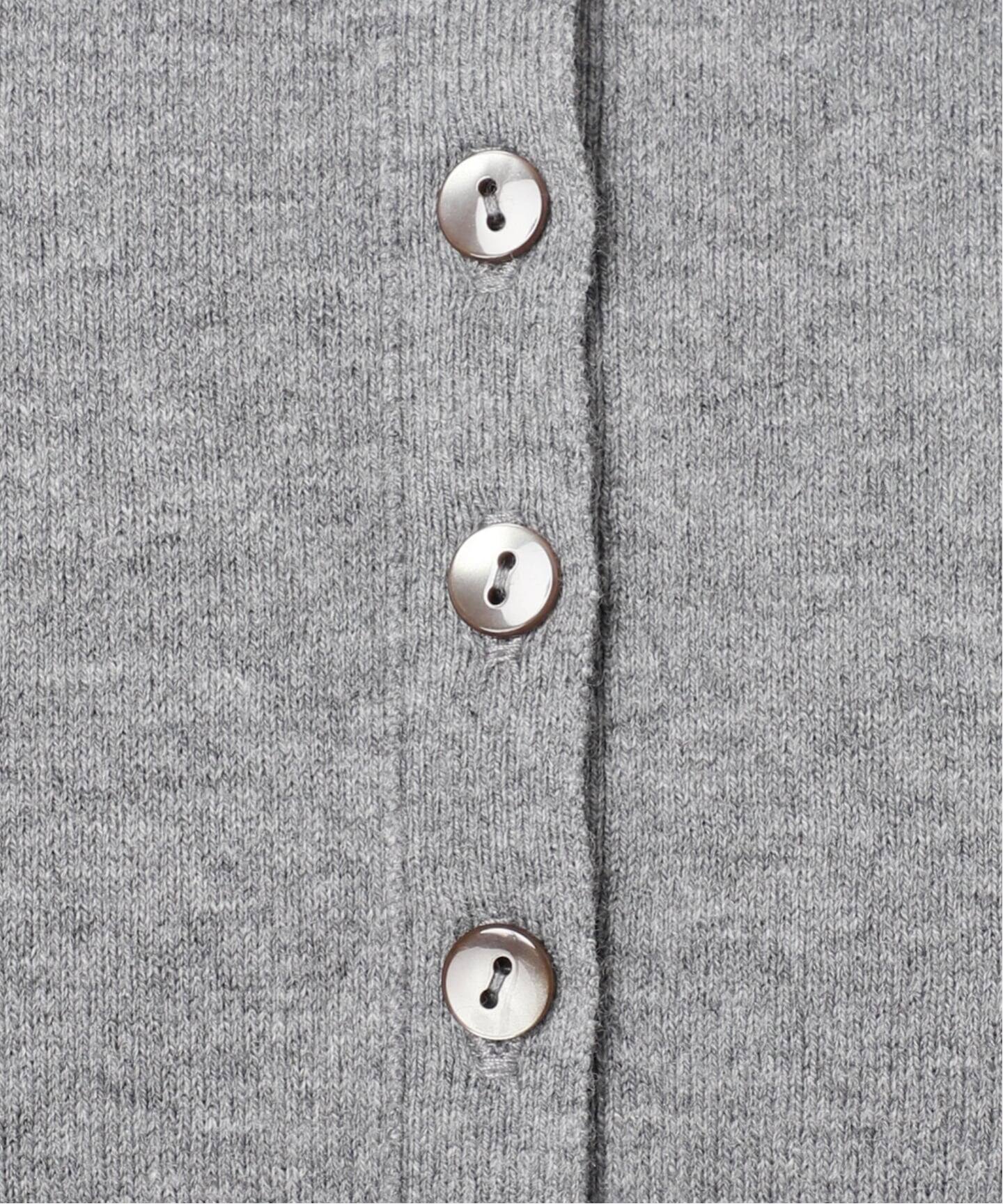 JOURNAL STANDARD コットンシルクミックス2WAYヘンリー コットンシルクミックス2WAYヘンリー（ニット／セーター）｜JOURNAL