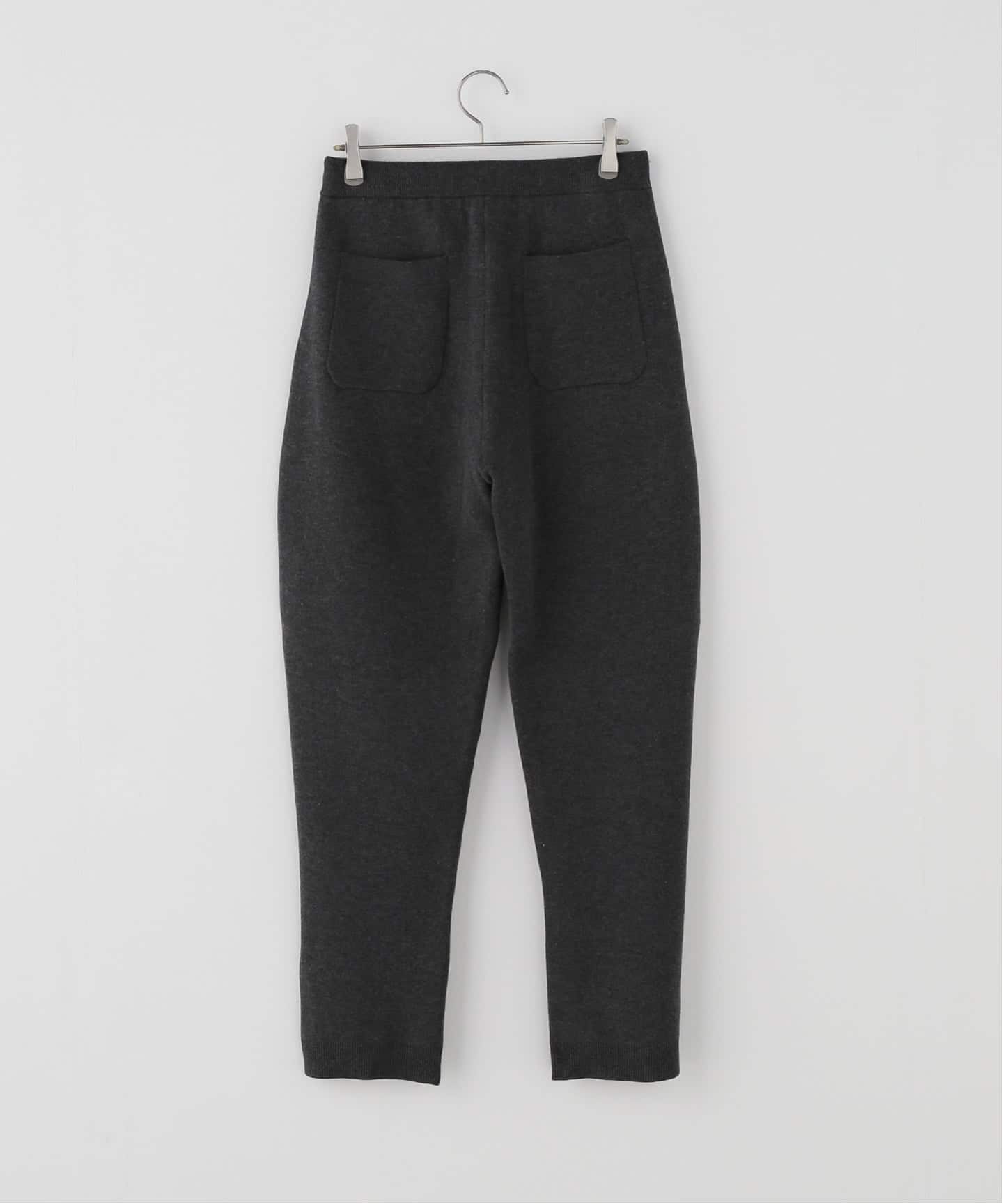 Yanyan ニットパンツ コットンカシミヤMIXニットパンツ（その他パンツ）｜JOURNAL STANDARD