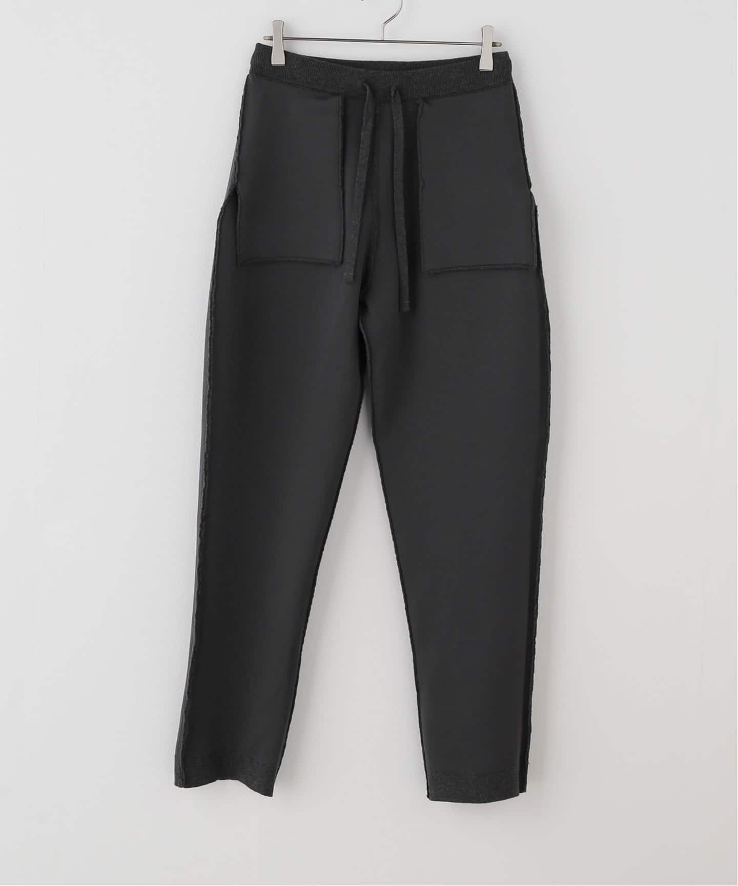 コットンカシミヤMIXニットパンツ（その他パンツ）｜JOURNAL STANDARD