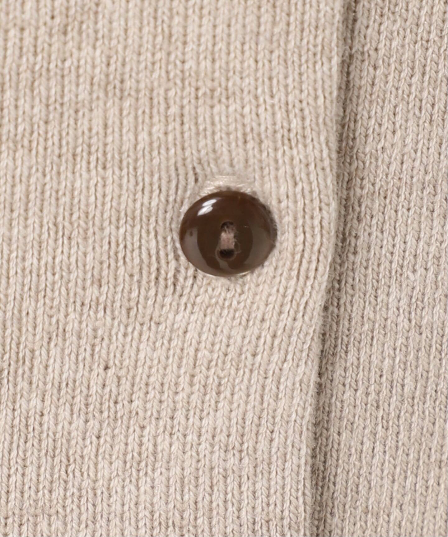 追加》WASHABLE コットンシルクミックス2WAYキャミソール 