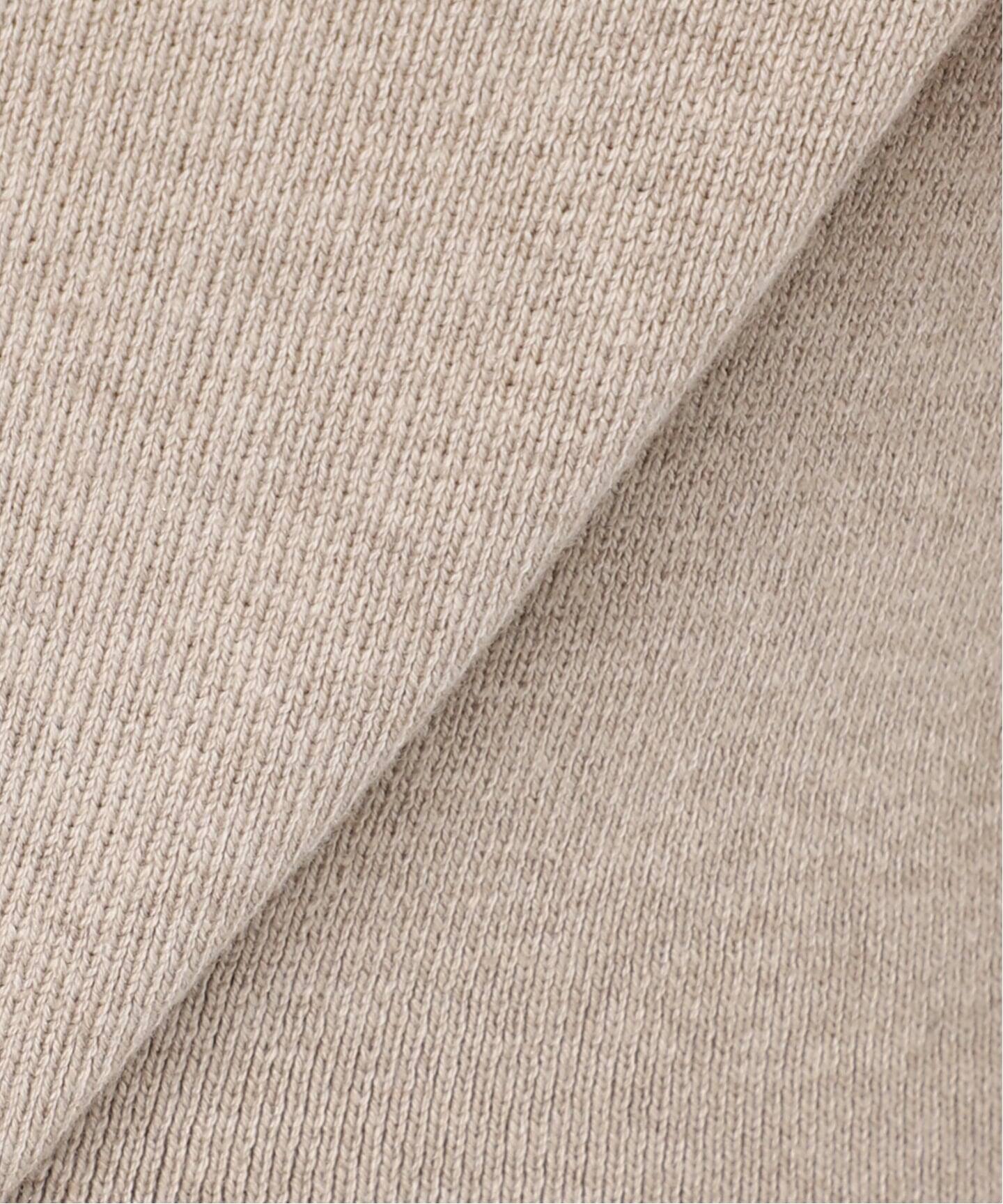 追加》WASHABLE コットンシルクミックス2WAYキャミソール 