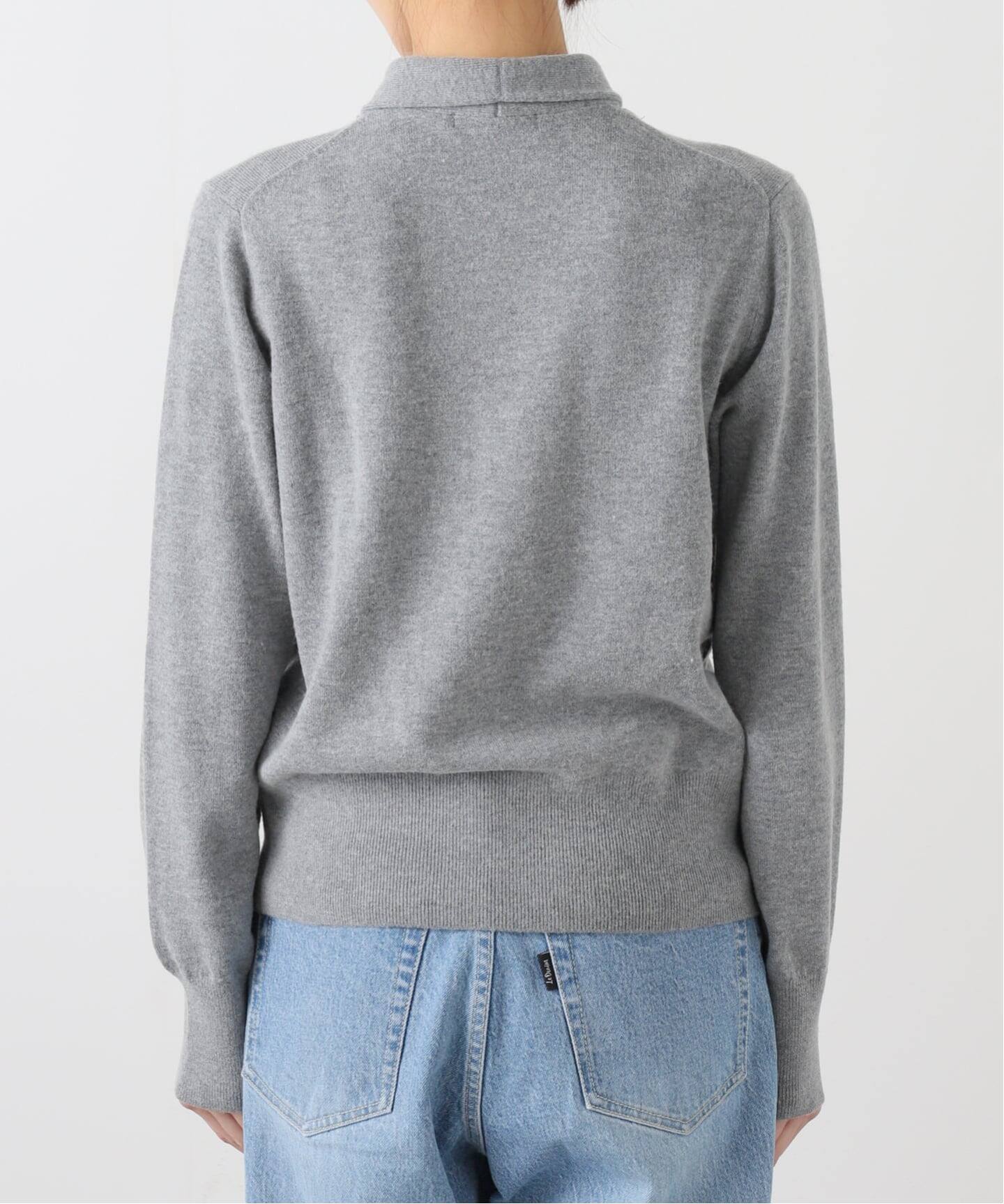 ボウタイコンパクトニット（ニット／セーター）｜JOURNAL STANDARD