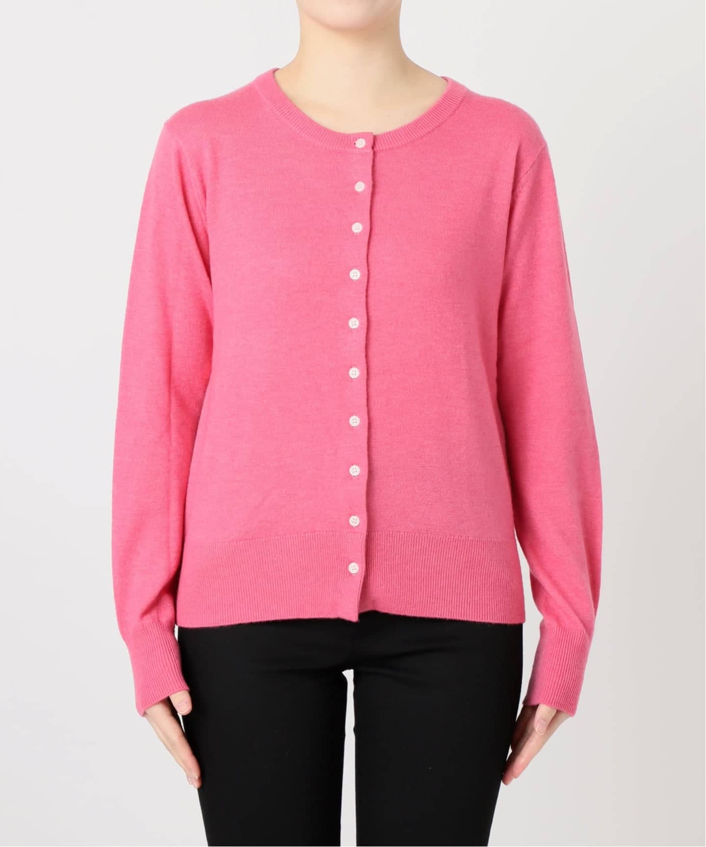 コンパクトニットカーディガン（カーディガン）｜JOURNAL STANDARD