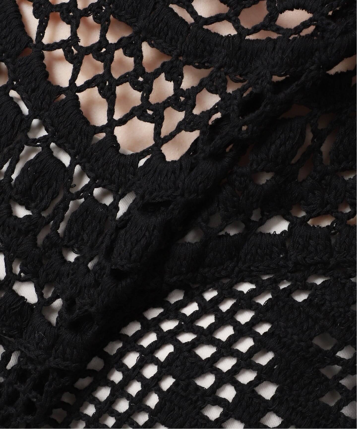 CROCHET 2WAY プルオーバー（ニット／セーター）｜JOURNAL STANDARD