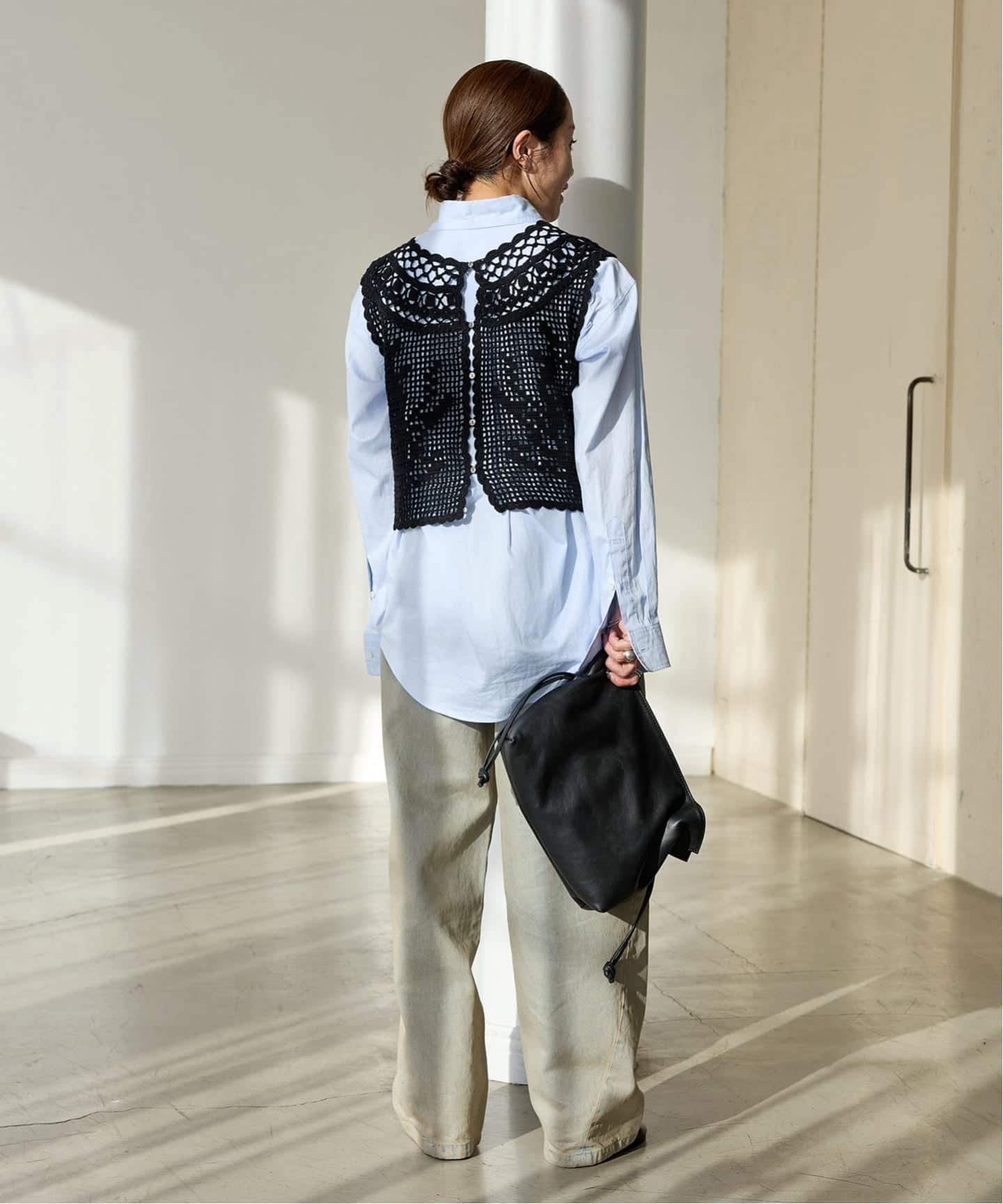 CROCHET VEST（ベスト）｜JOURNAL STANDARD（ジャーナルスタンダード