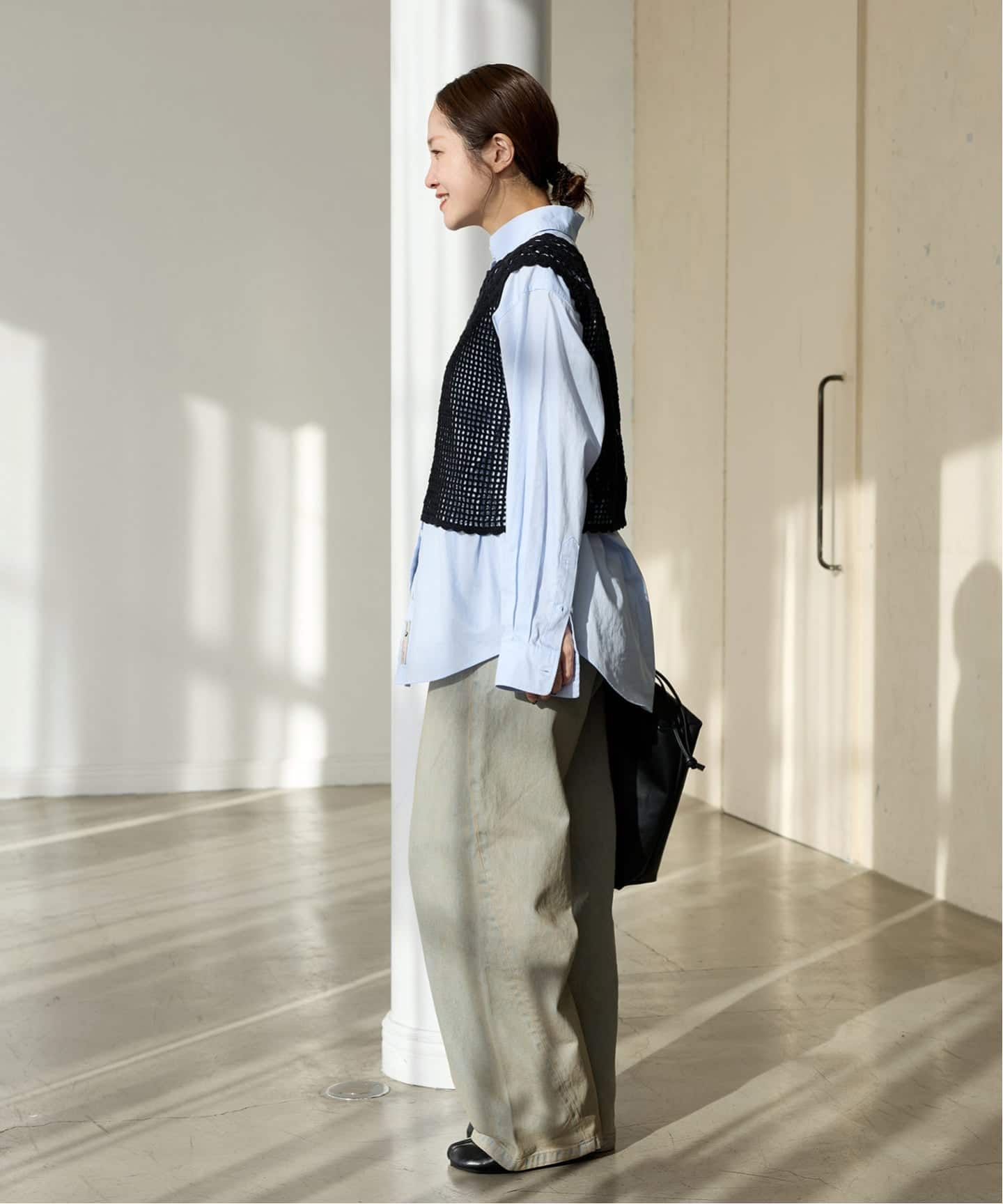 予約》CROCHET VEST（ベスト）｜JOURNAL STANDARD（ジャーナル