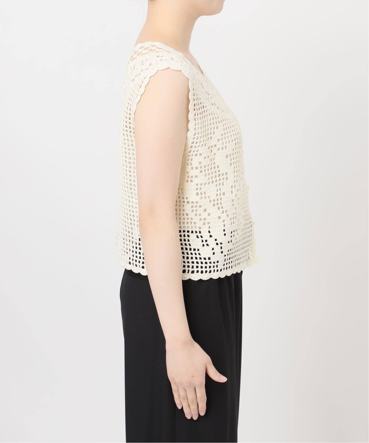 CROCHET VEST（ベスト）｜JOURNAL STANDARD（ジャーナルスタンダード