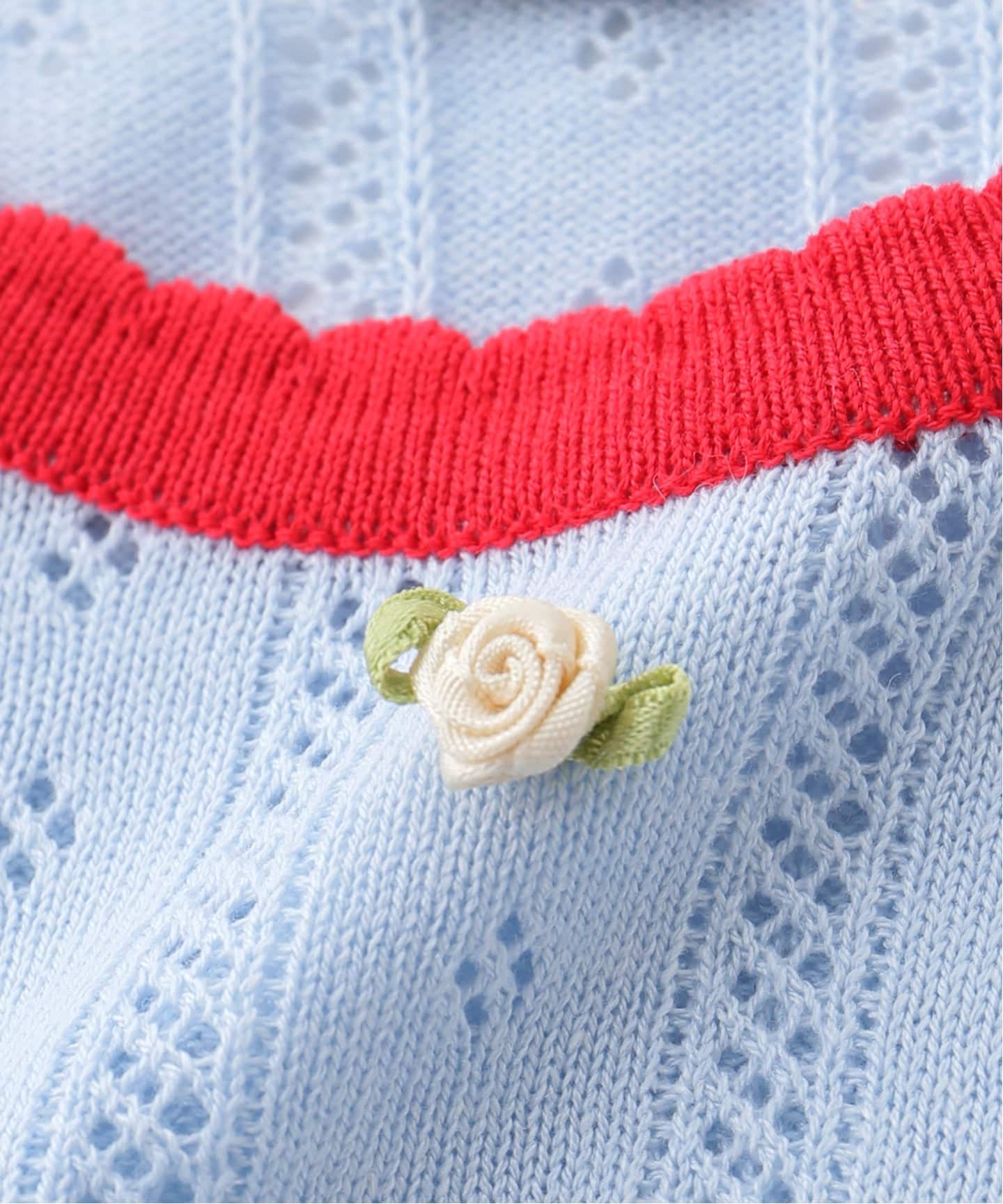 sienne /シエンヌ】 SALLY RINGER KNIT（ニット／セーター）｜JOURNAL