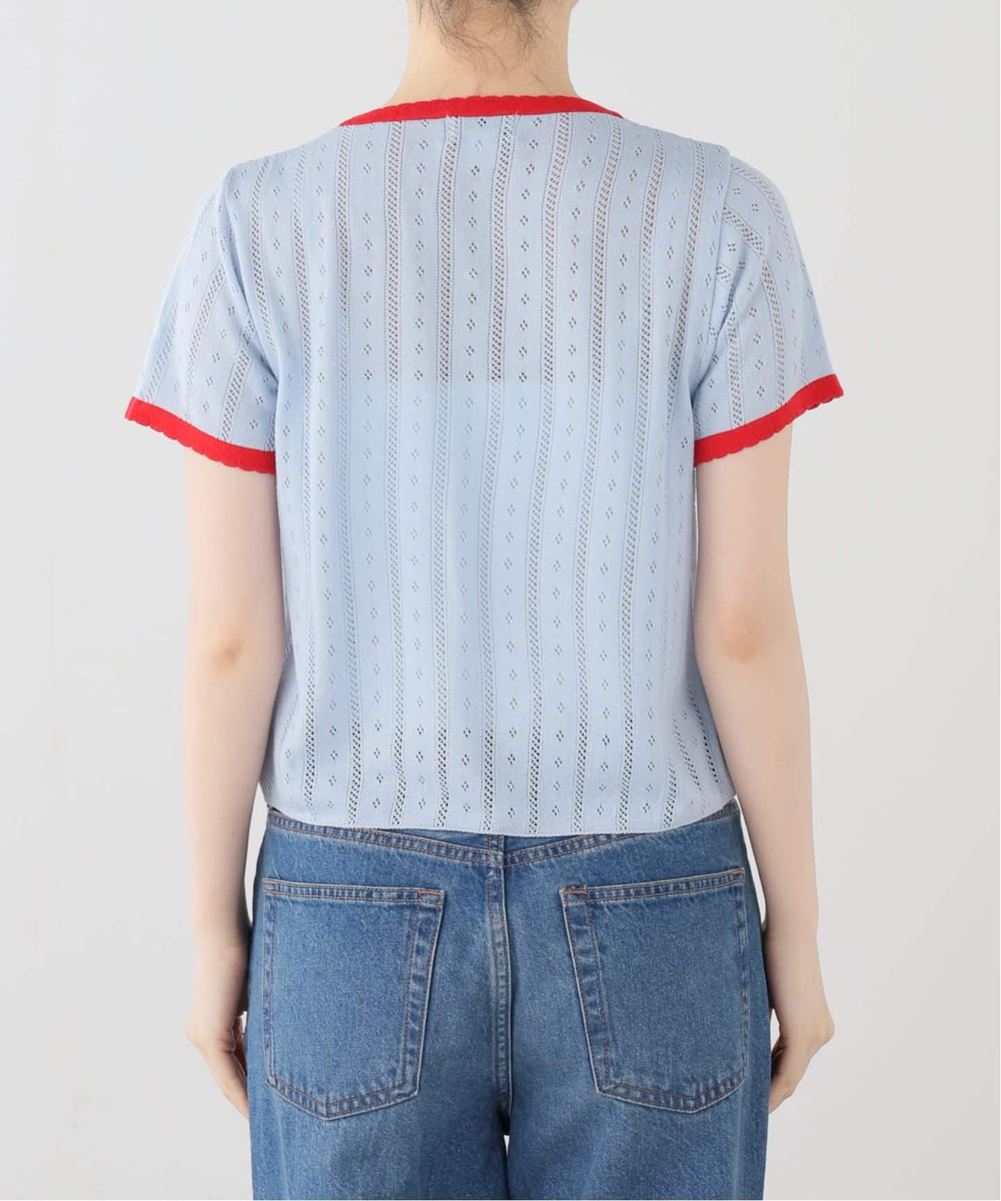 sienne /シエンヌ】 SALLY RINGER KNIT（ニット／セーター）｜JOURNAL