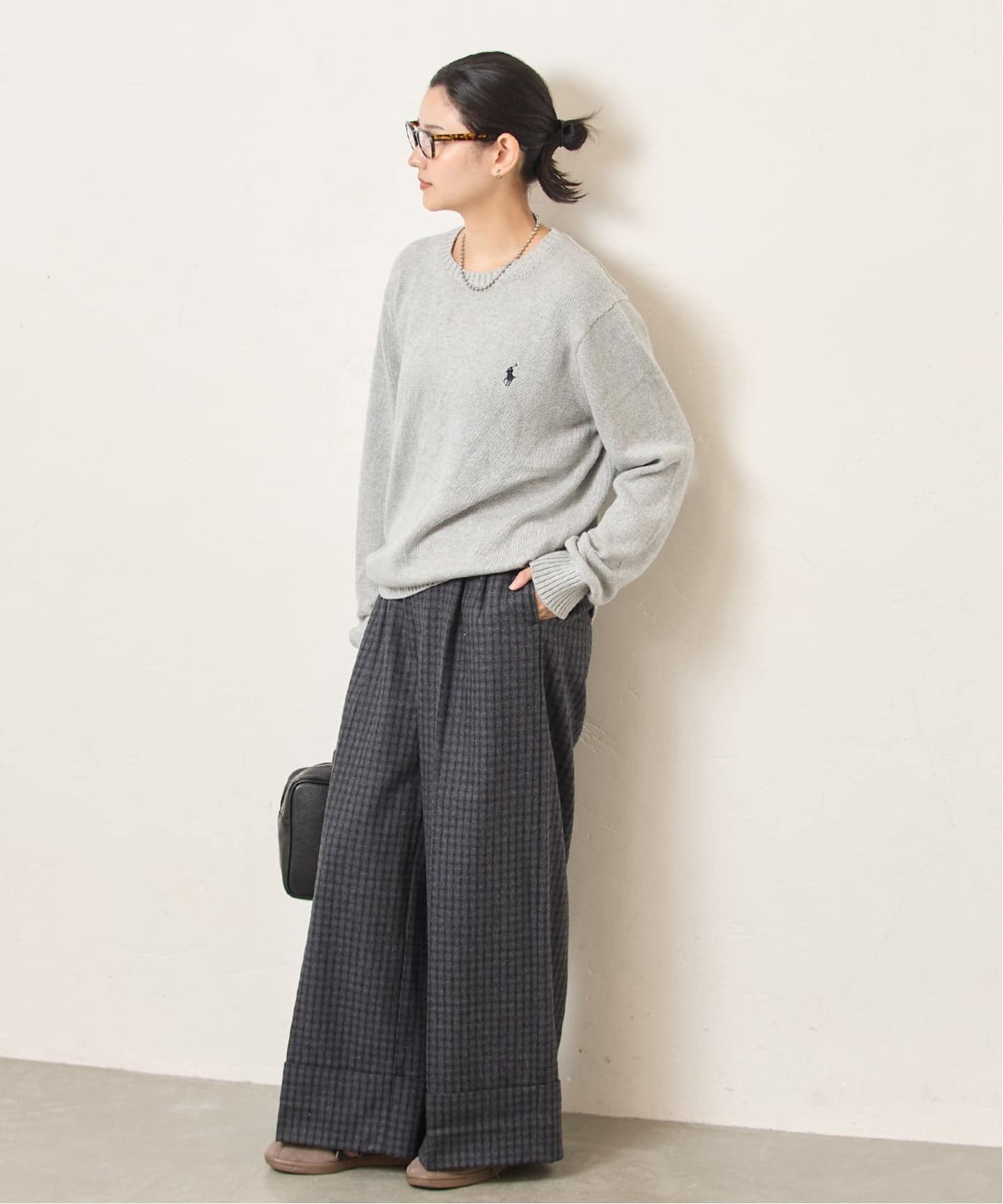 POLO RALPH LAUREN/ポロ ラルフ ローレン】 LSCNPP7GG-LONG SLEEVE