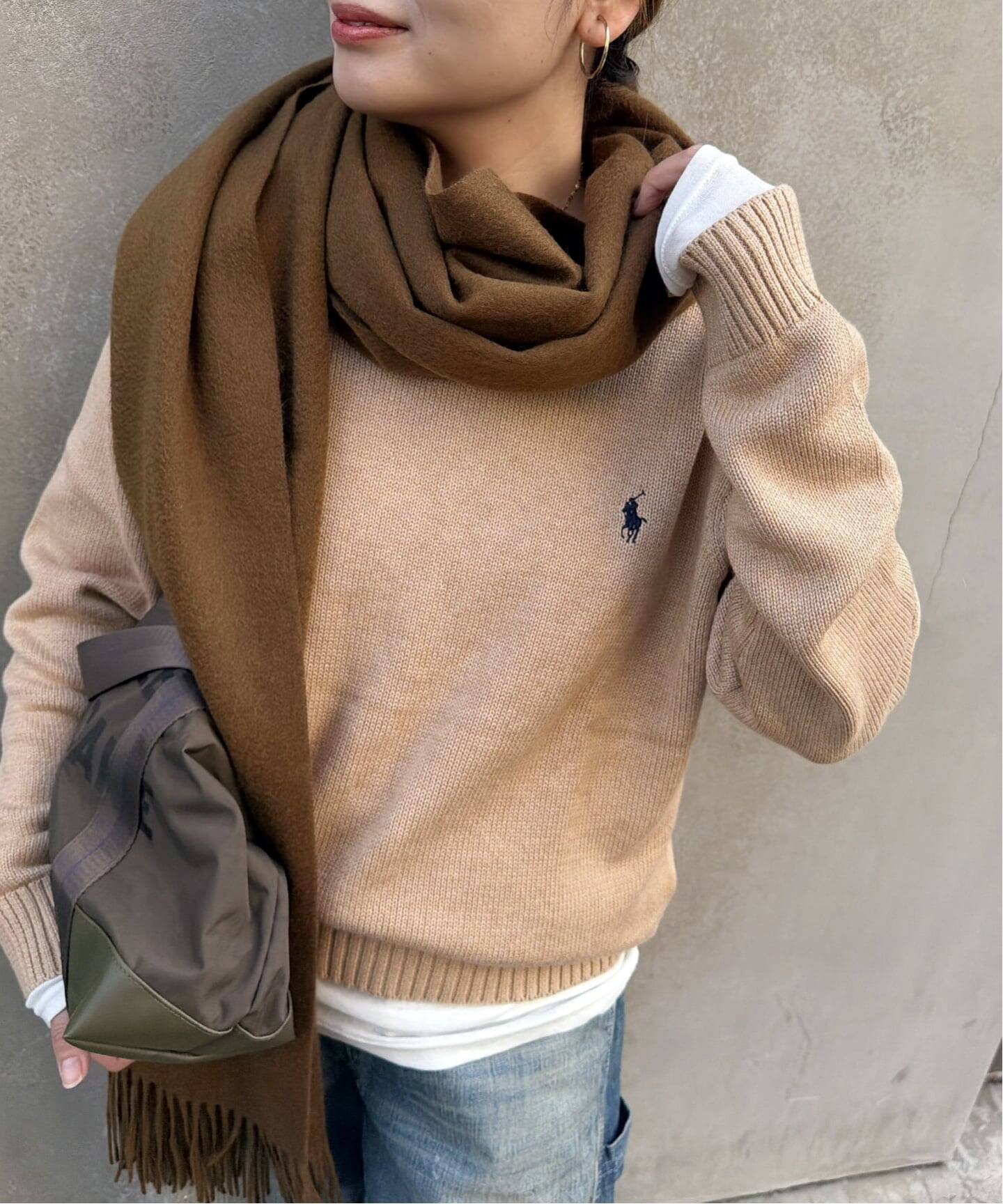 POLO RALPH LAUREN/ポロ ラルフ ローレン】 LSCNPP7GG-LONG SLEEVE