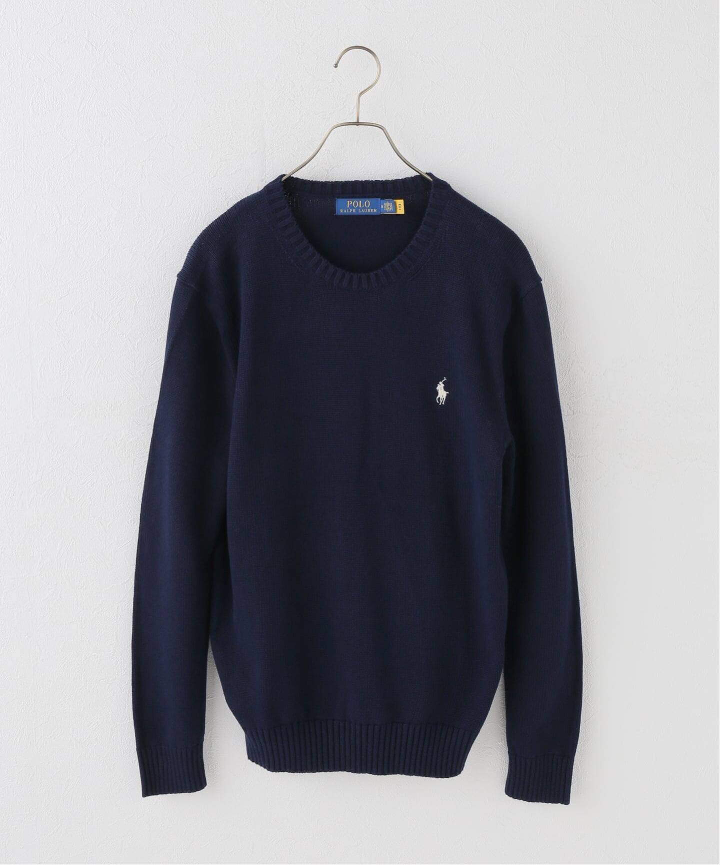 POLO RALPH LAUREN/ポロ ラルフ ローレン】 LSCNPP7GG-LONG SLEEVE