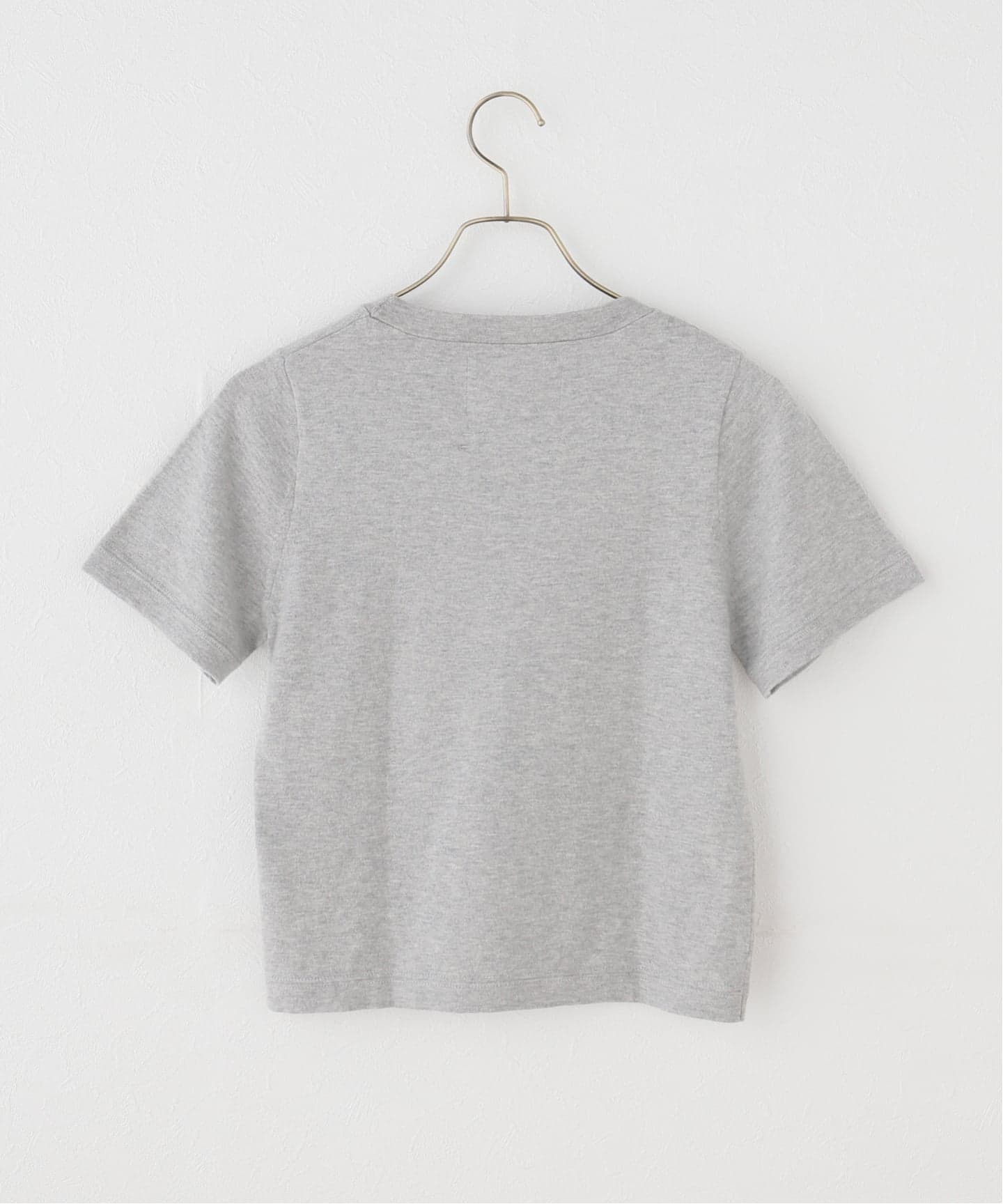 美品 エクストリームカシミヤ tina カシミヤT ホワイト 半袖 Tシャツ Extreme Cashmere/エクストリーム カシミヤ】TINA（ニット／セーター