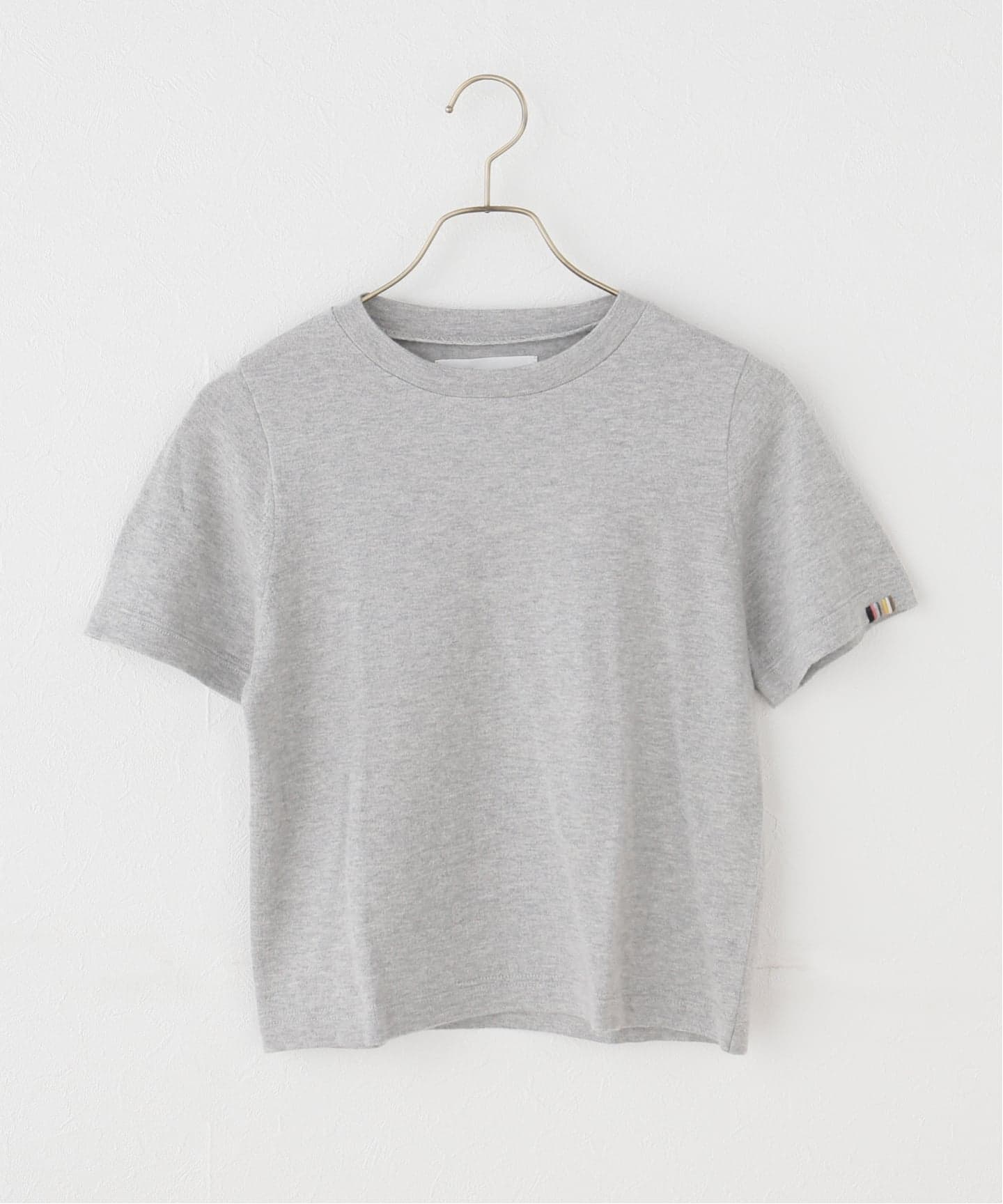 新品　extreme cashmere エクストリームカシミヤ　リンガーTシャツ Extreme Cashmere/エクストリーム カシミヤ】TINA（ニット／セーター