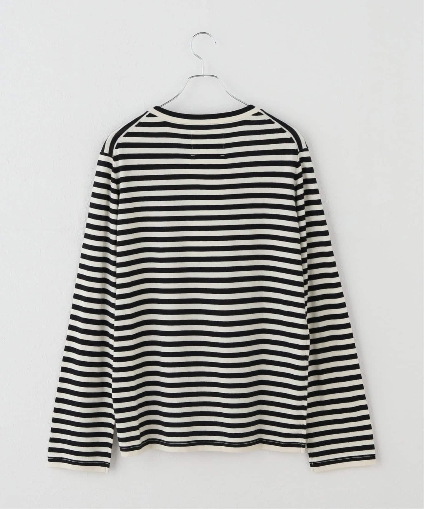 extreme cashmere カシミヤボーダーT エクストリームカシミヤ Extreme Cashmere/エクストリーム カシミヤ】 jones（ニット／セーター