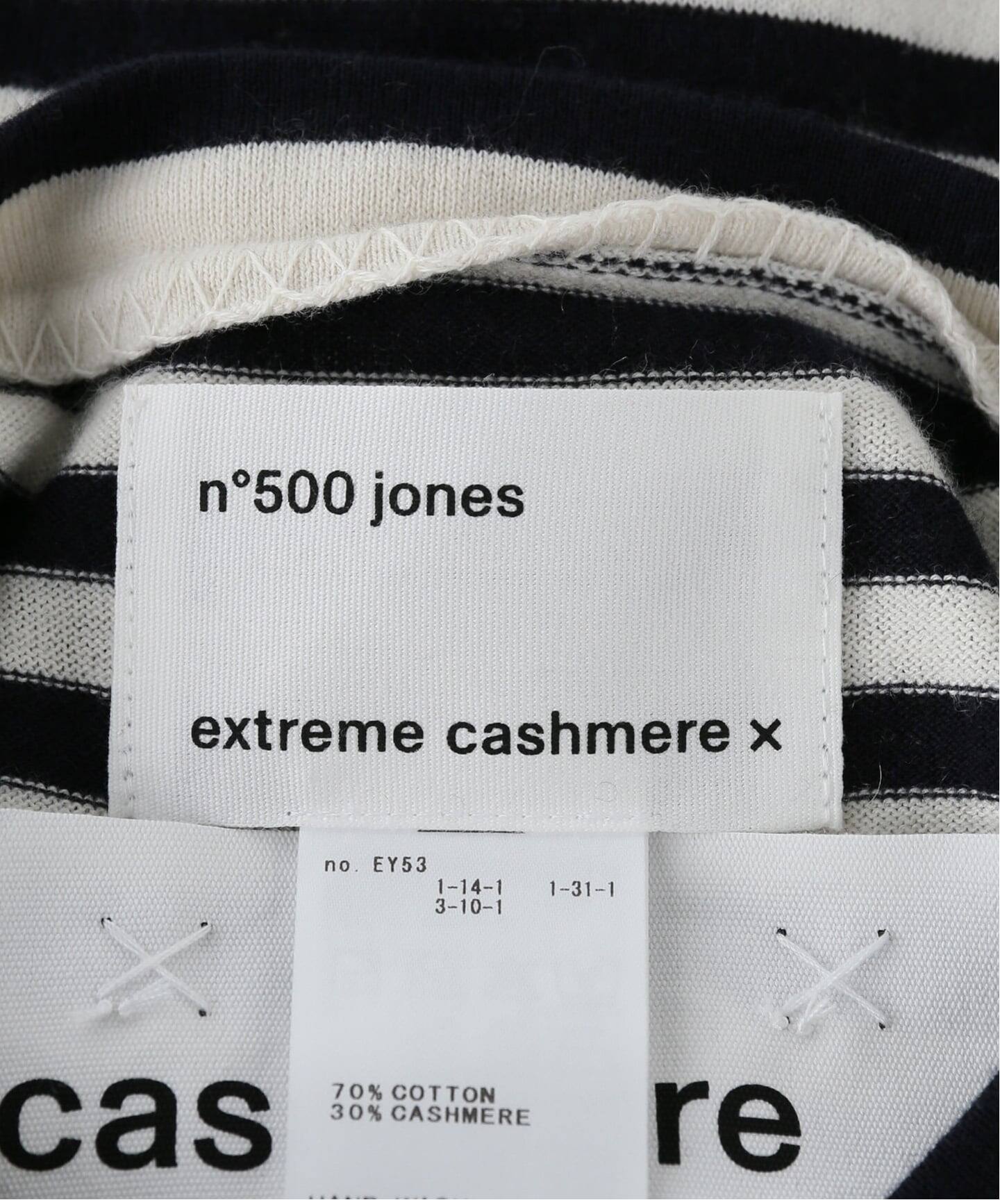 Extreme Cashmere/エクストリーム カシミヤ】 jones（ニット／セーター 