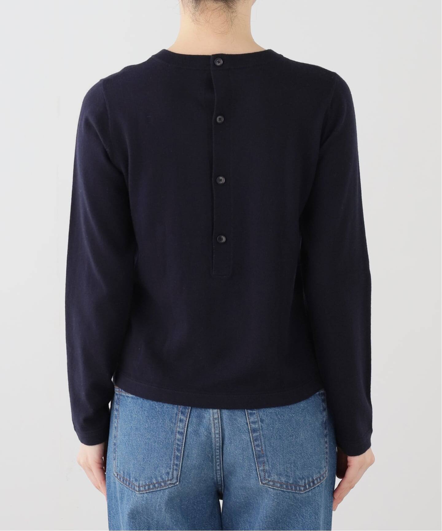 【新品】  JOURNAL STANDARD / ジャーナルスタンダード | 2022AW | 【EXTREME CASHMERE/エクストリームカシミア】ニットホルターネック トップス | F | グレー | レディース Extreme Cashmere/エクストリーム カシミヤ】 CUBA（ニット／セーター