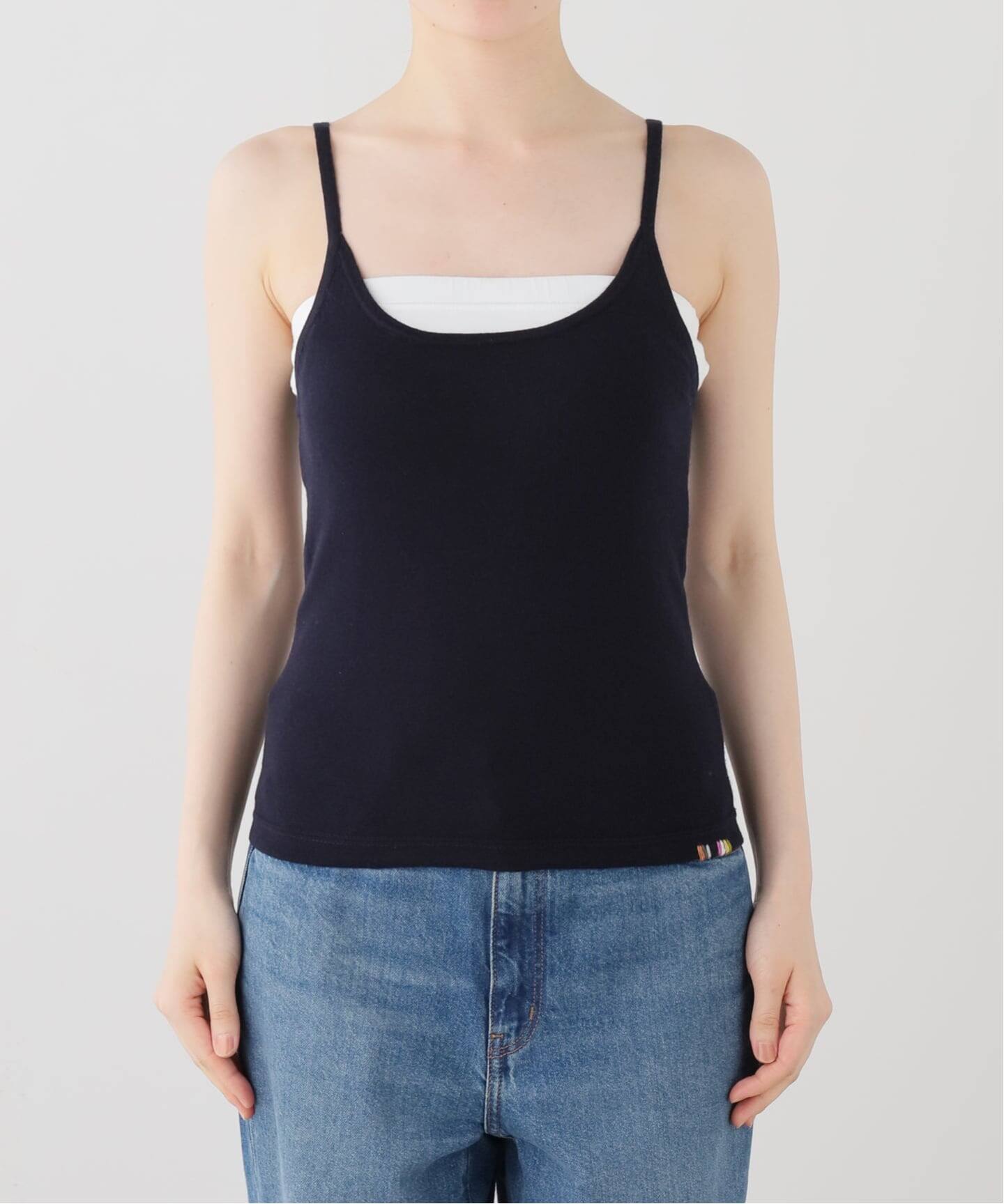 【新品】  JOURNAL STANDARD / ジャーナルスタンダード | 2022AW | 【EXTREME CASHMERE/エクストリームカシミア】ニットホルターネック トップス | F | グレー | レディース Extreme Cashmere/エクストリーム カシミヤ】 CUBA（ニット／セーター