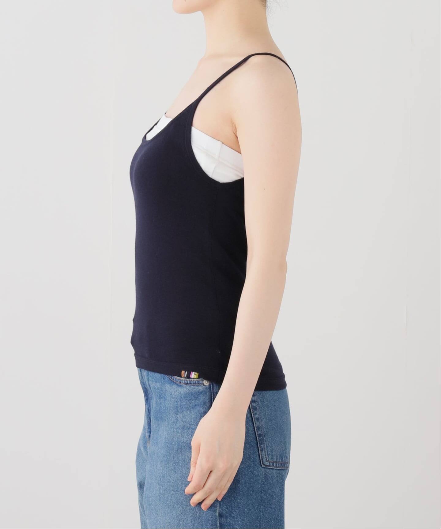 【新品】  JOURNAL STANDARD / ジャーナルスタンダード | 2022AW | 【EXTREME CASHMERE/エクストリームカシミア】ニットホルターネック トップス | F | グレー | レディース Extreme Cashmere/エクストリーム カシミヤ】 CUBA（ニット／セーター