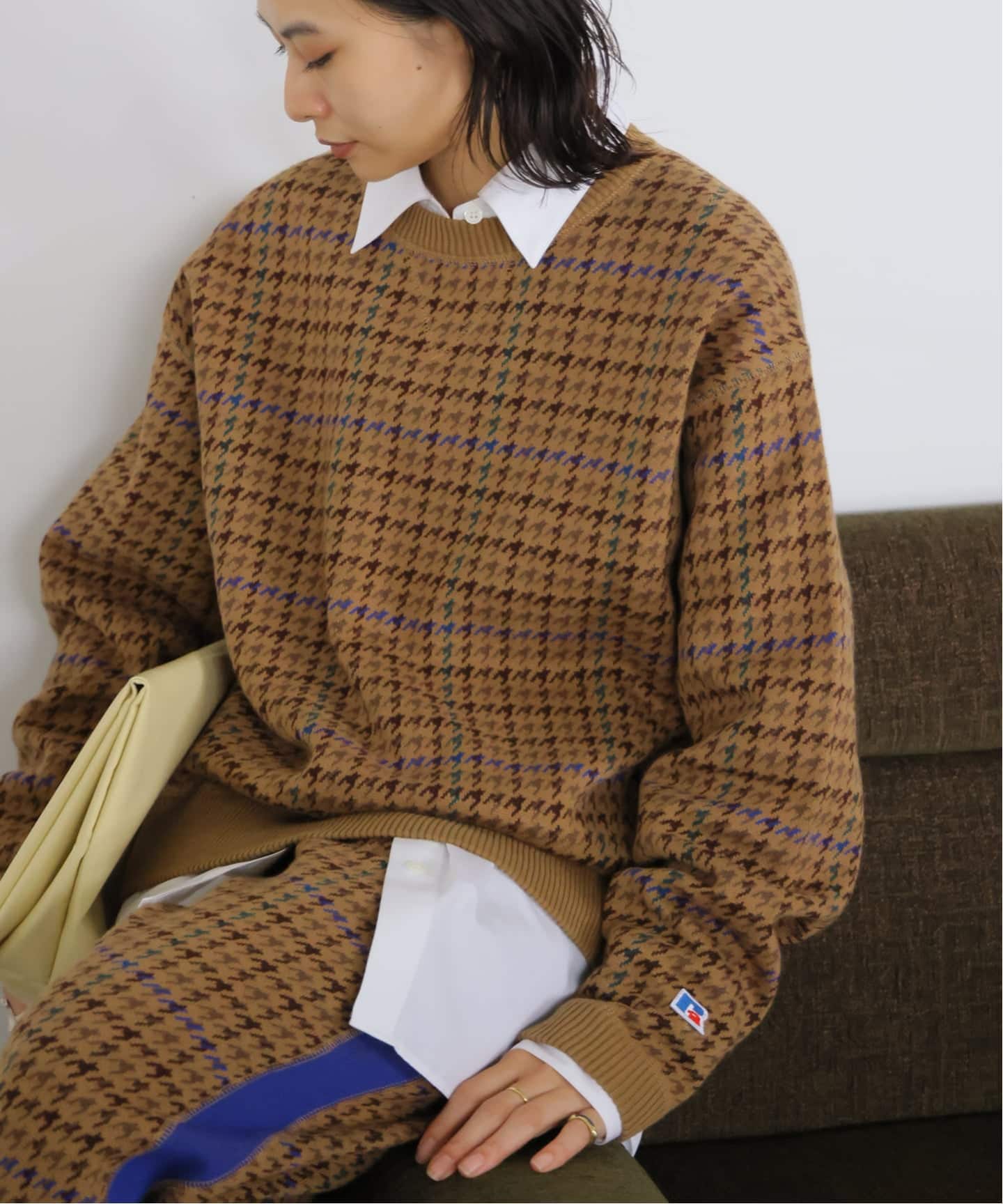 JOURNAL STANDARD｜ジャーナルスタンダード（レディース／カラーが