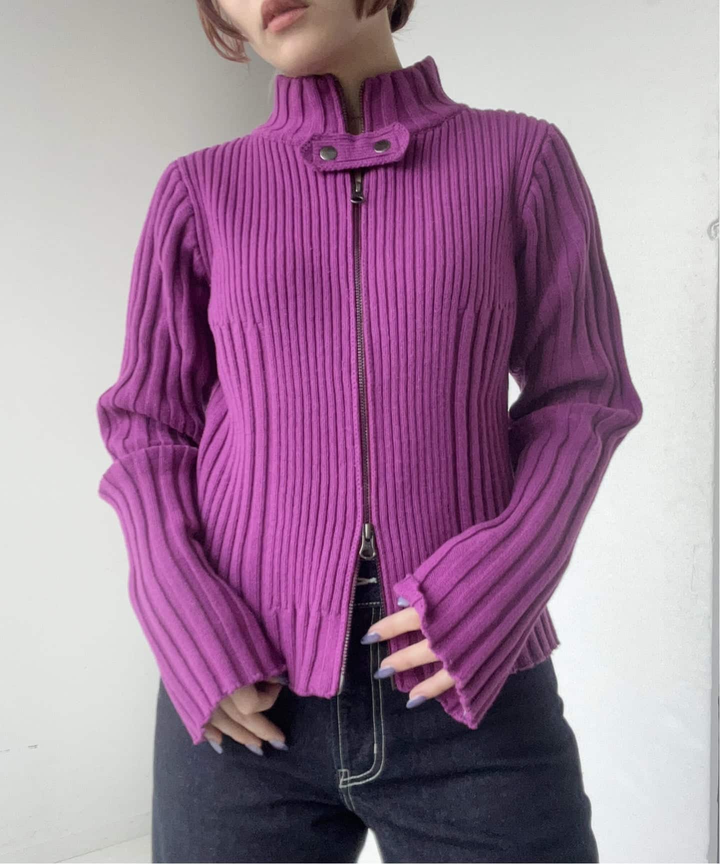 ニット／セーター（レディース／ジップ）の通販｜BAYCREW'S STORE