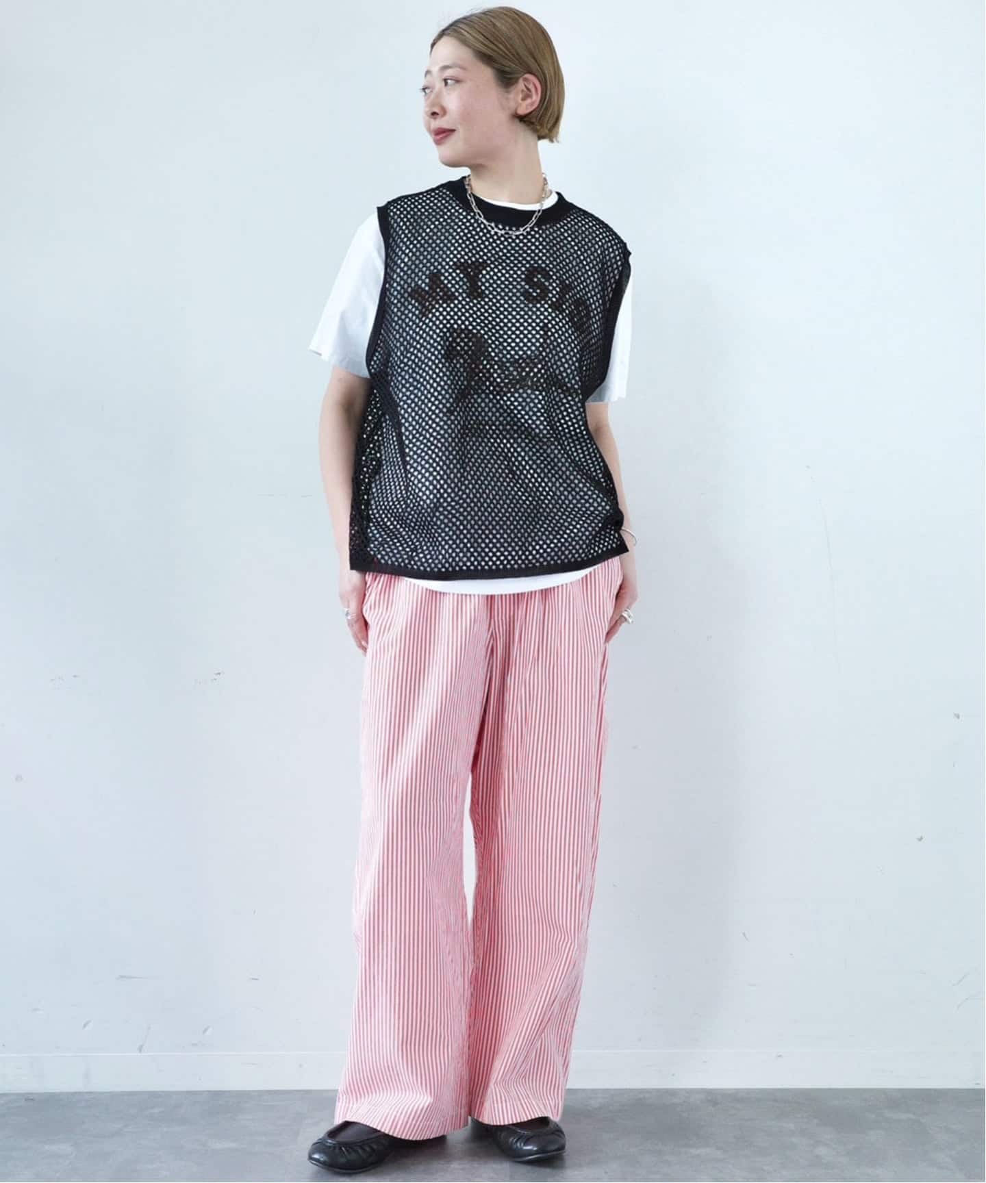 メッシュアミ ベスト（ベスト）｜journal standard luxe（ジャーナル