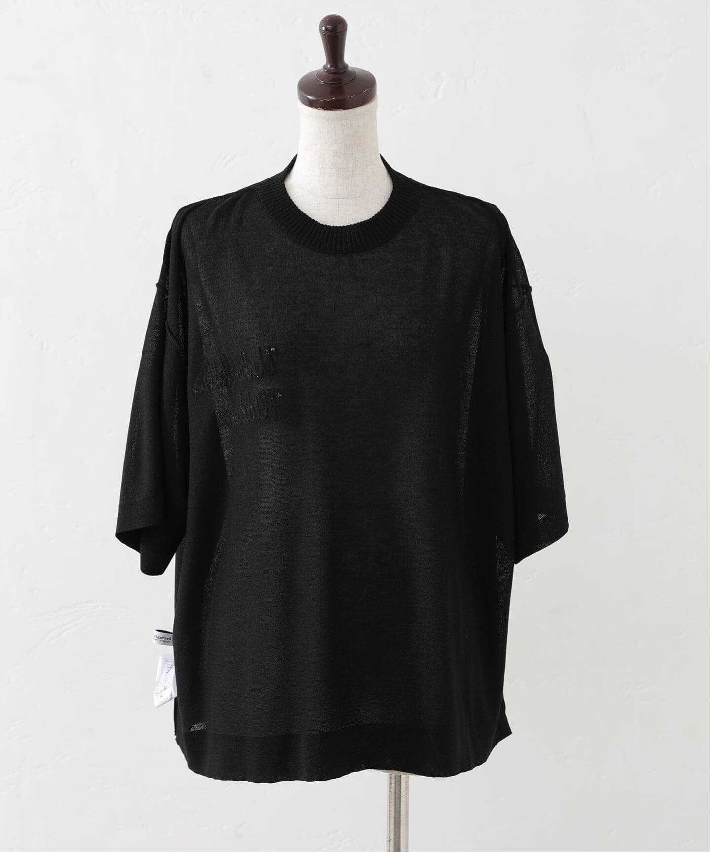 予約》シアー T（ニット／セーター）｜journal standard luxe