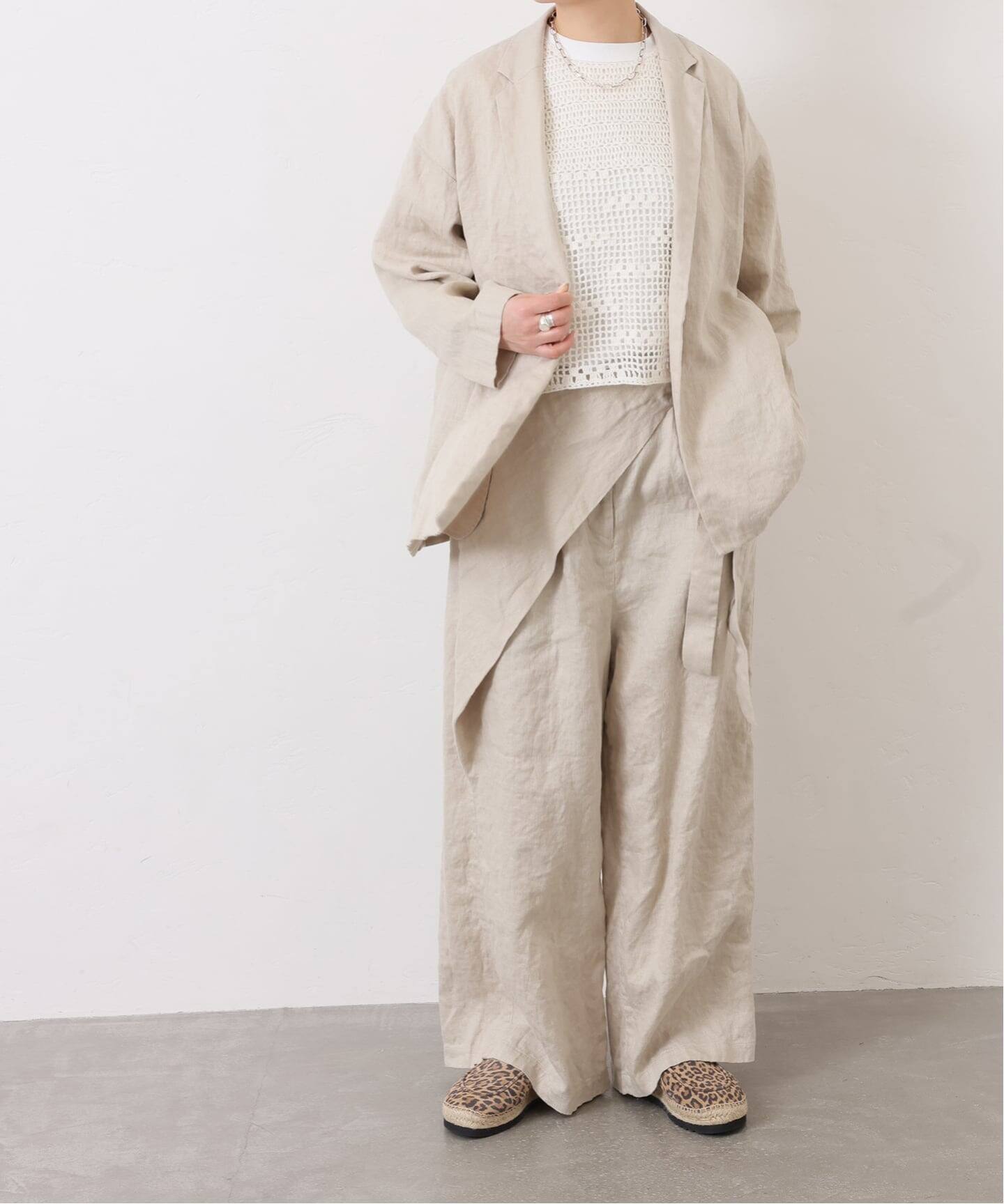 予約》クロシェベスト（ベスト）｜journal standard luxe（ジャーナル