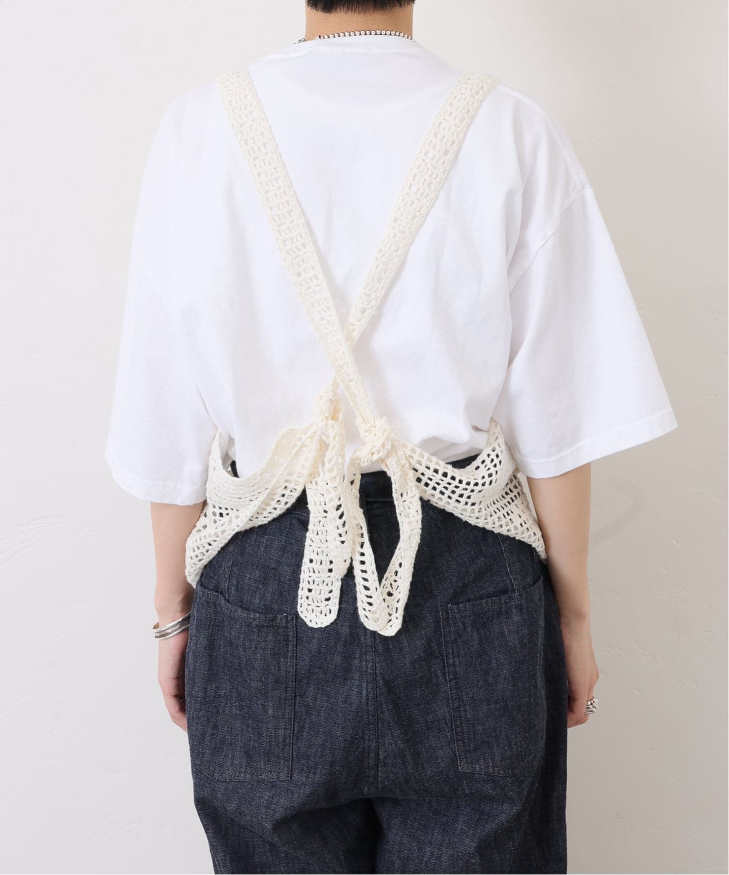 クロシェベスト（ベスト）｜journal standard luxe（ジャーナル