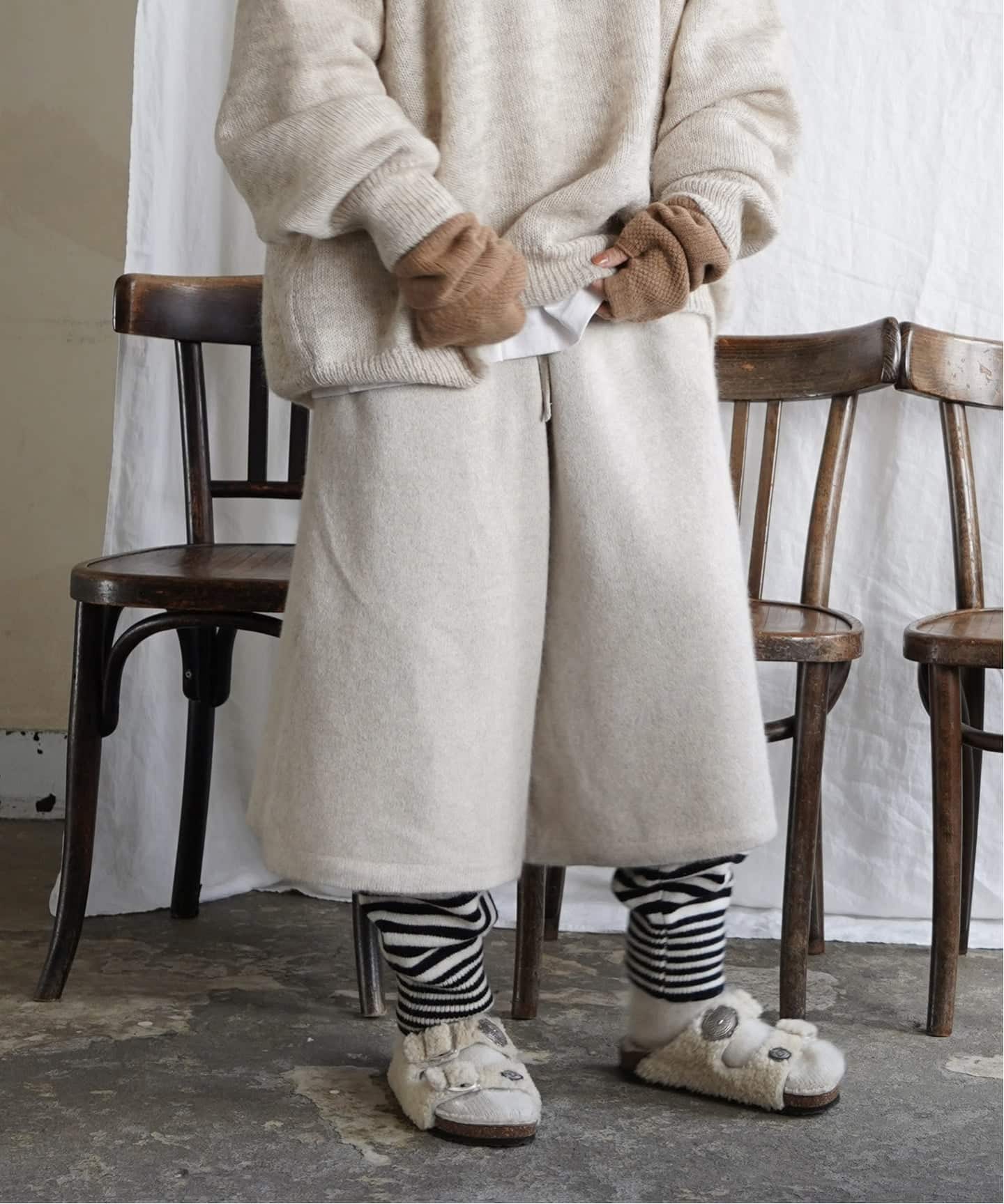 ソフトリー ハーフパンツ（その他パンツ）｜journal standard luxe