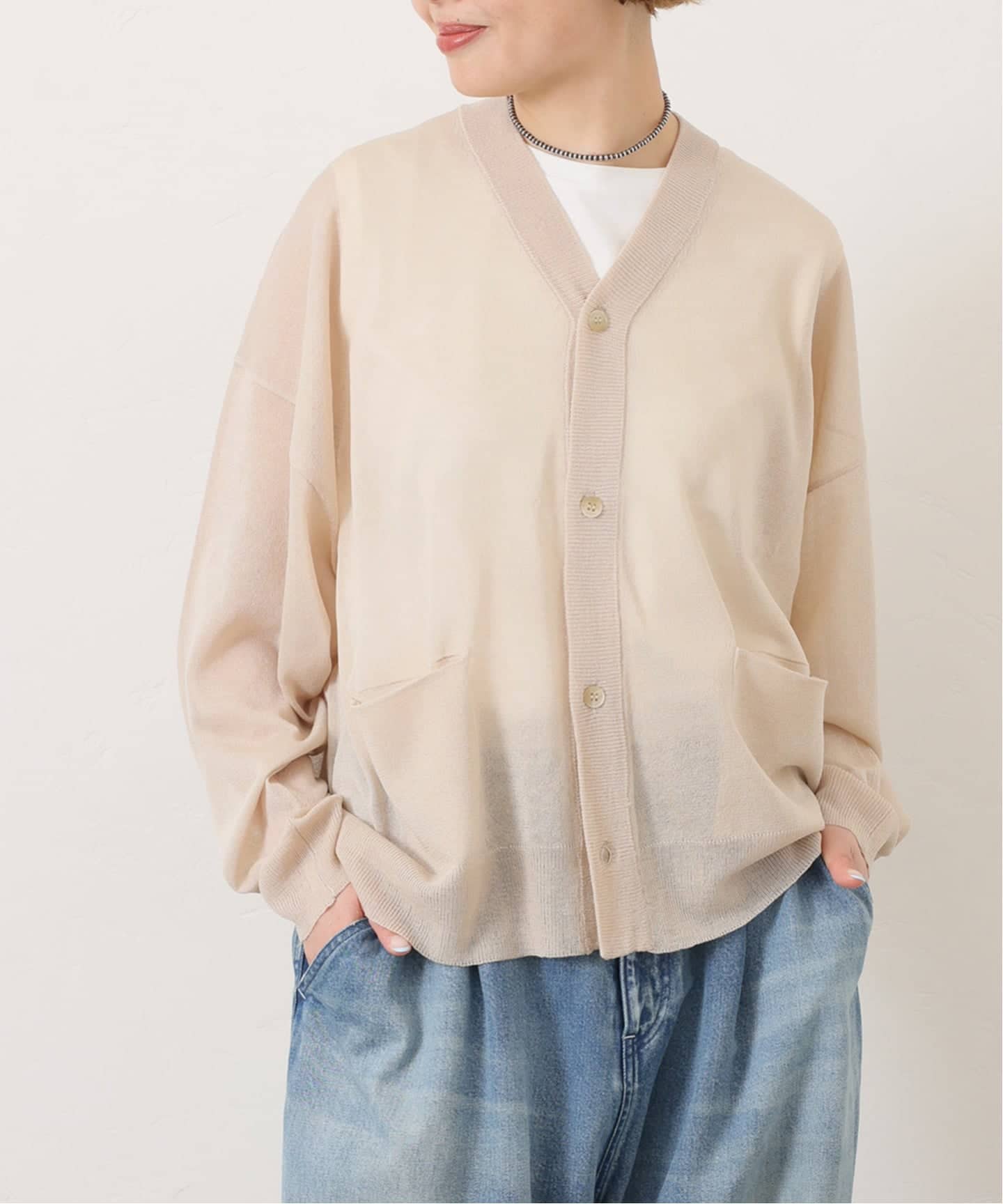 journal standard luxe ■ エアリーカーディガン luxe】New arrivals this week｜journal standard luxe｜ブログ