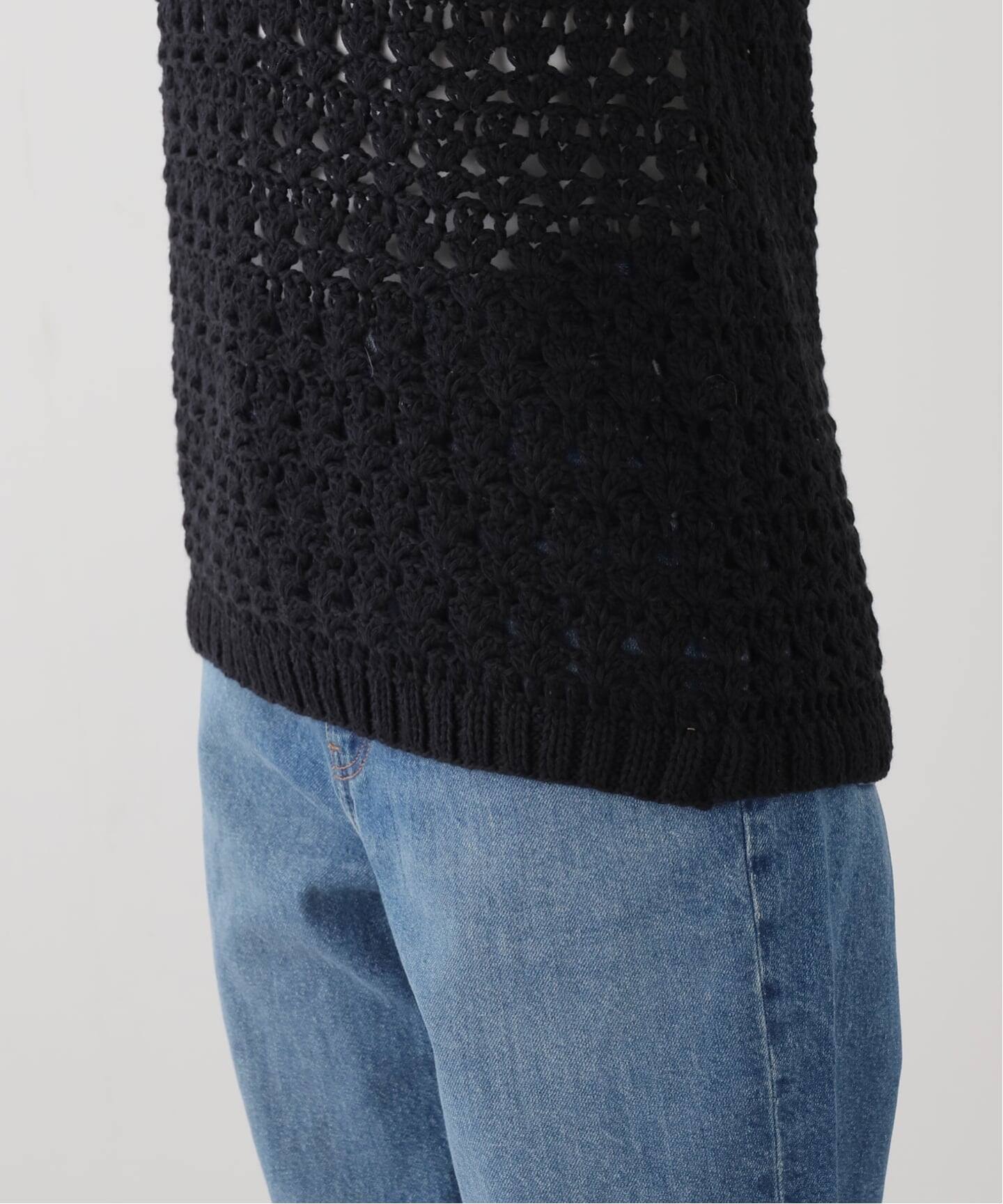 MAYDI】hand-knitted Tank Top（タンクトップ）｜journal standard